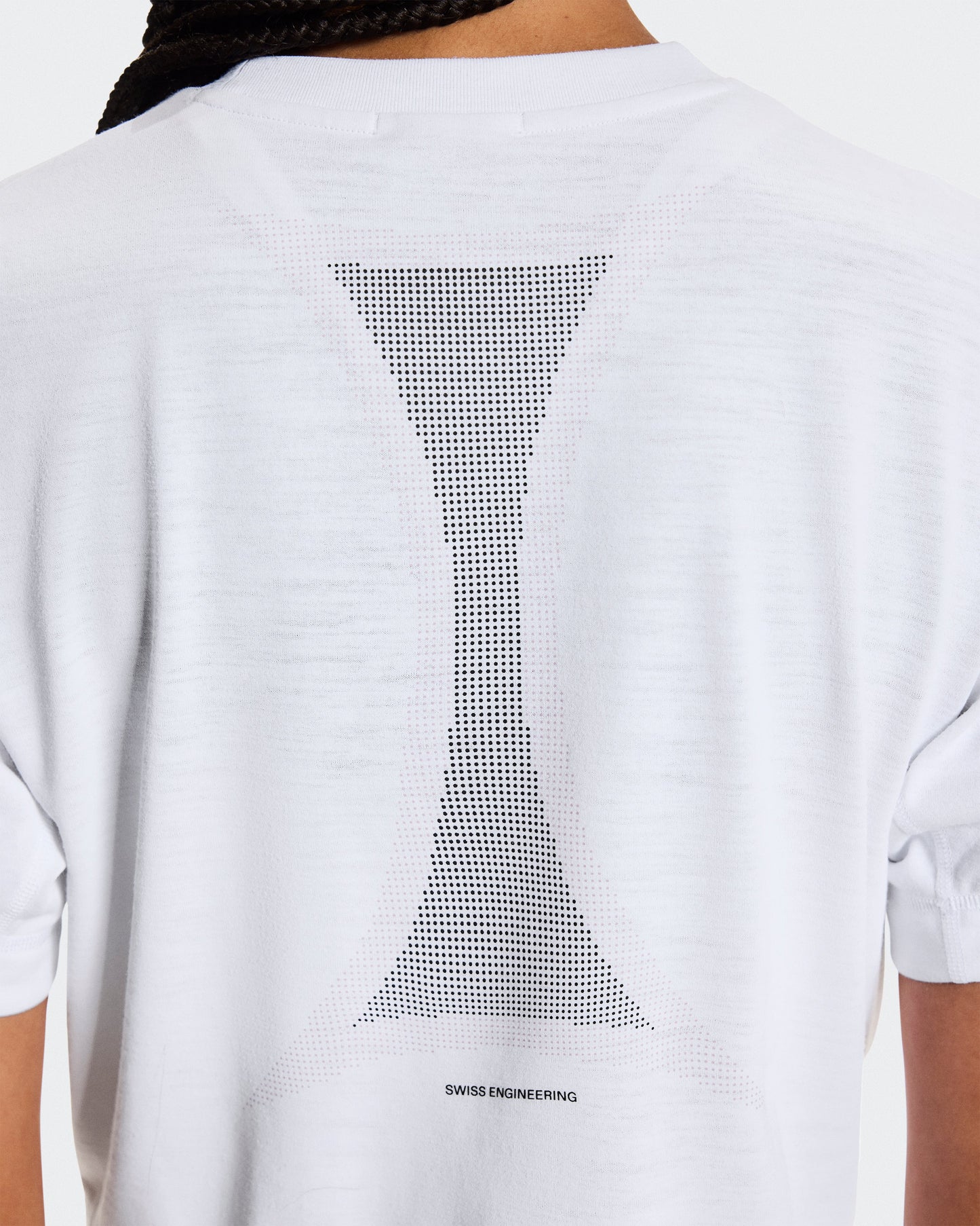 Train-T Crop Graphic