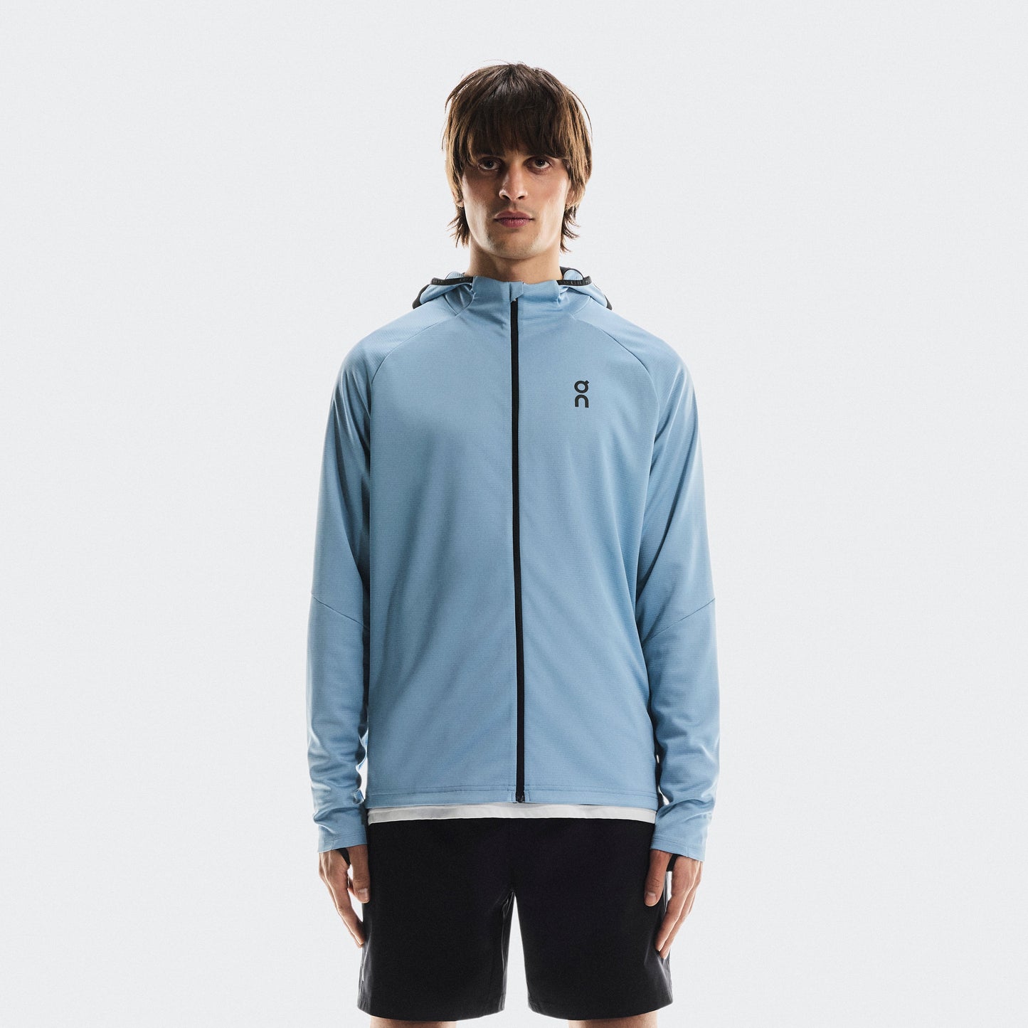 Climate Zip Hoodie