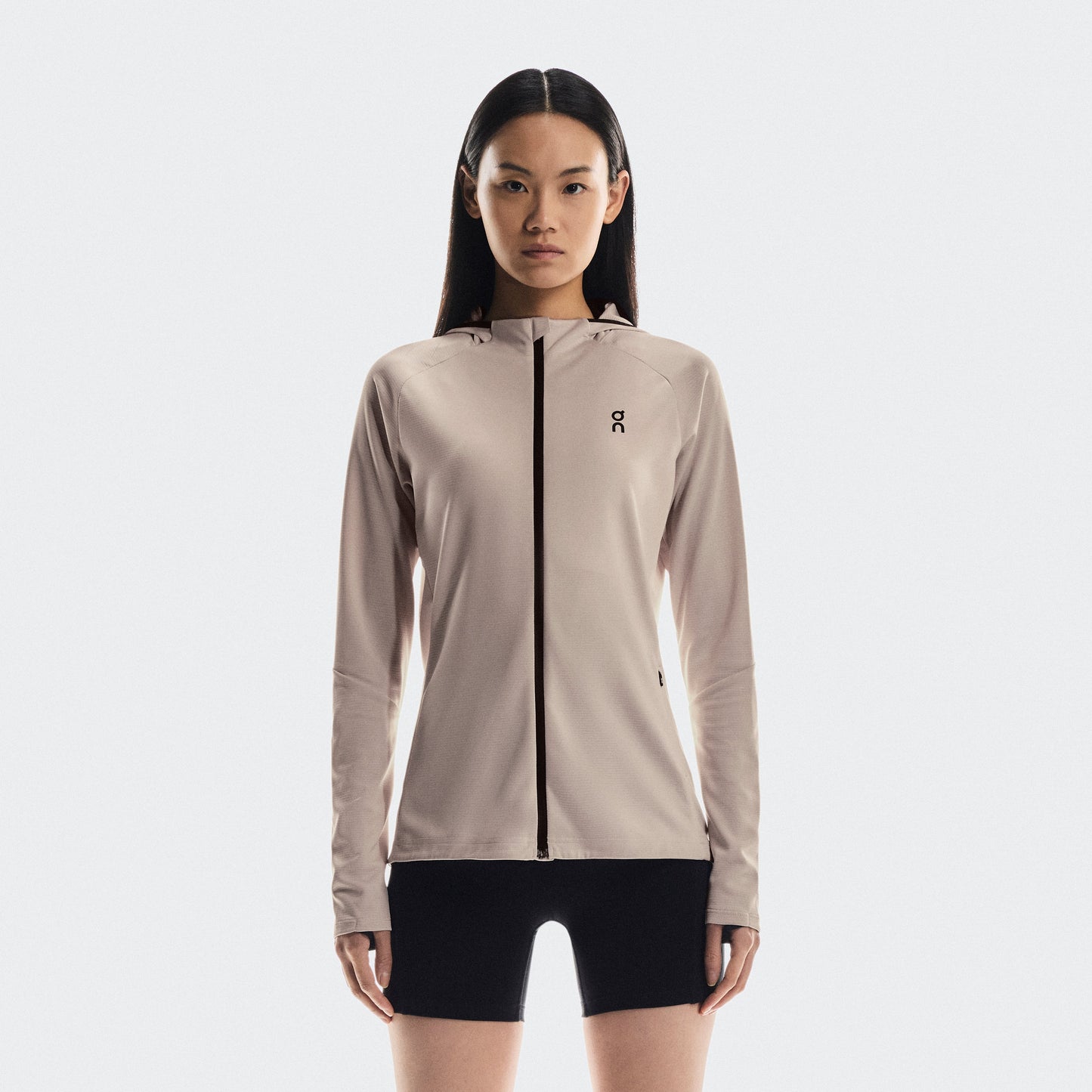 Climate Zip Hoodie