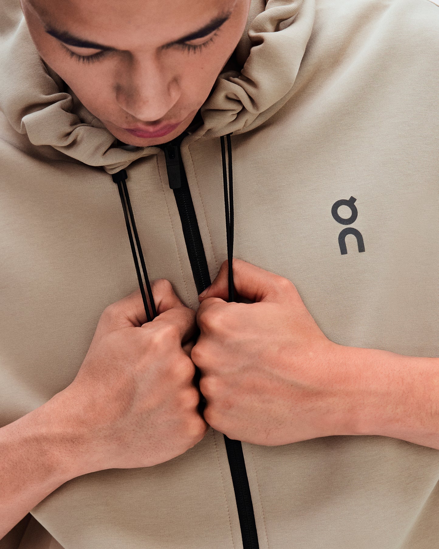 Focus Tech Zip Hoodie