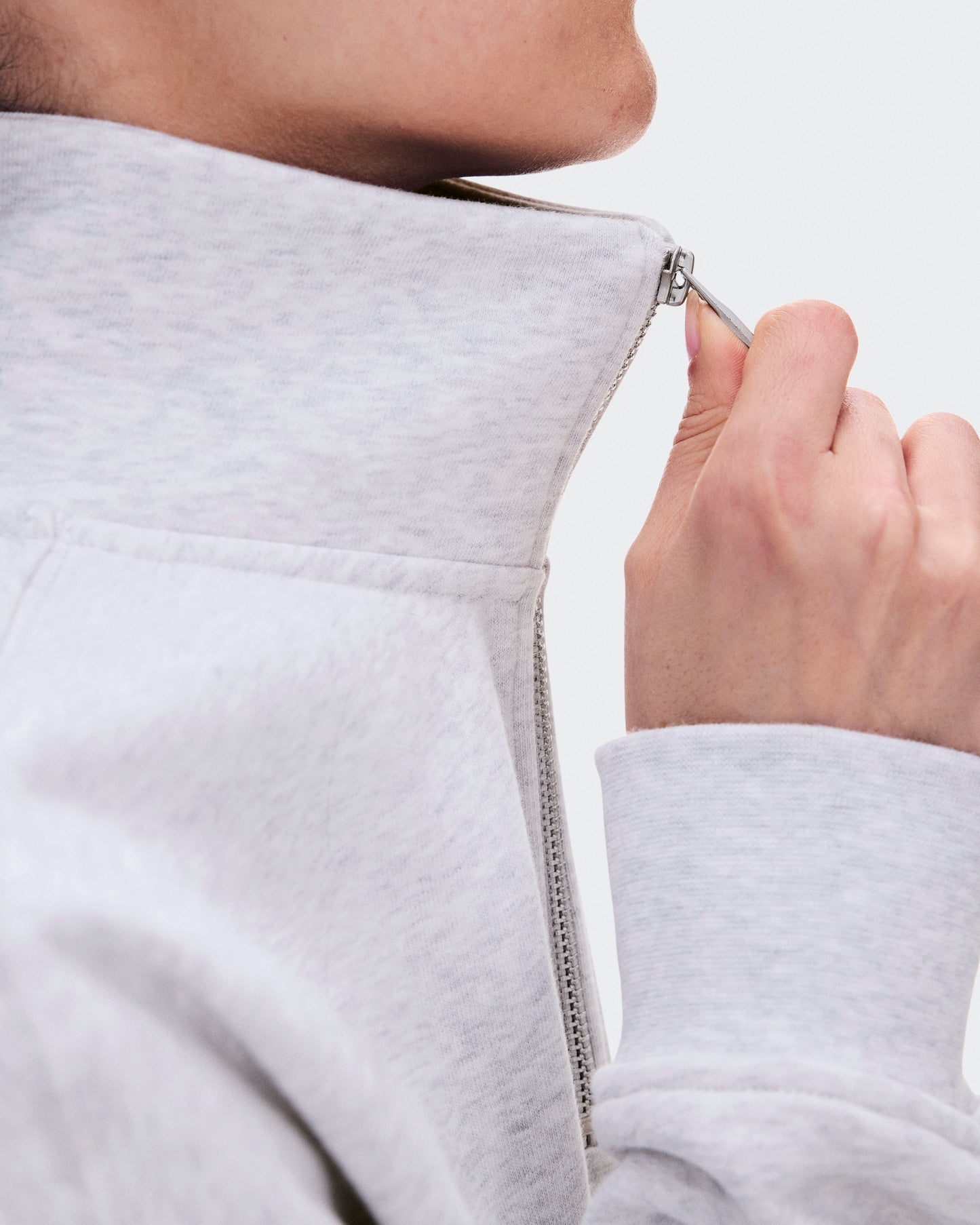 Club Collective 1/4 Zip