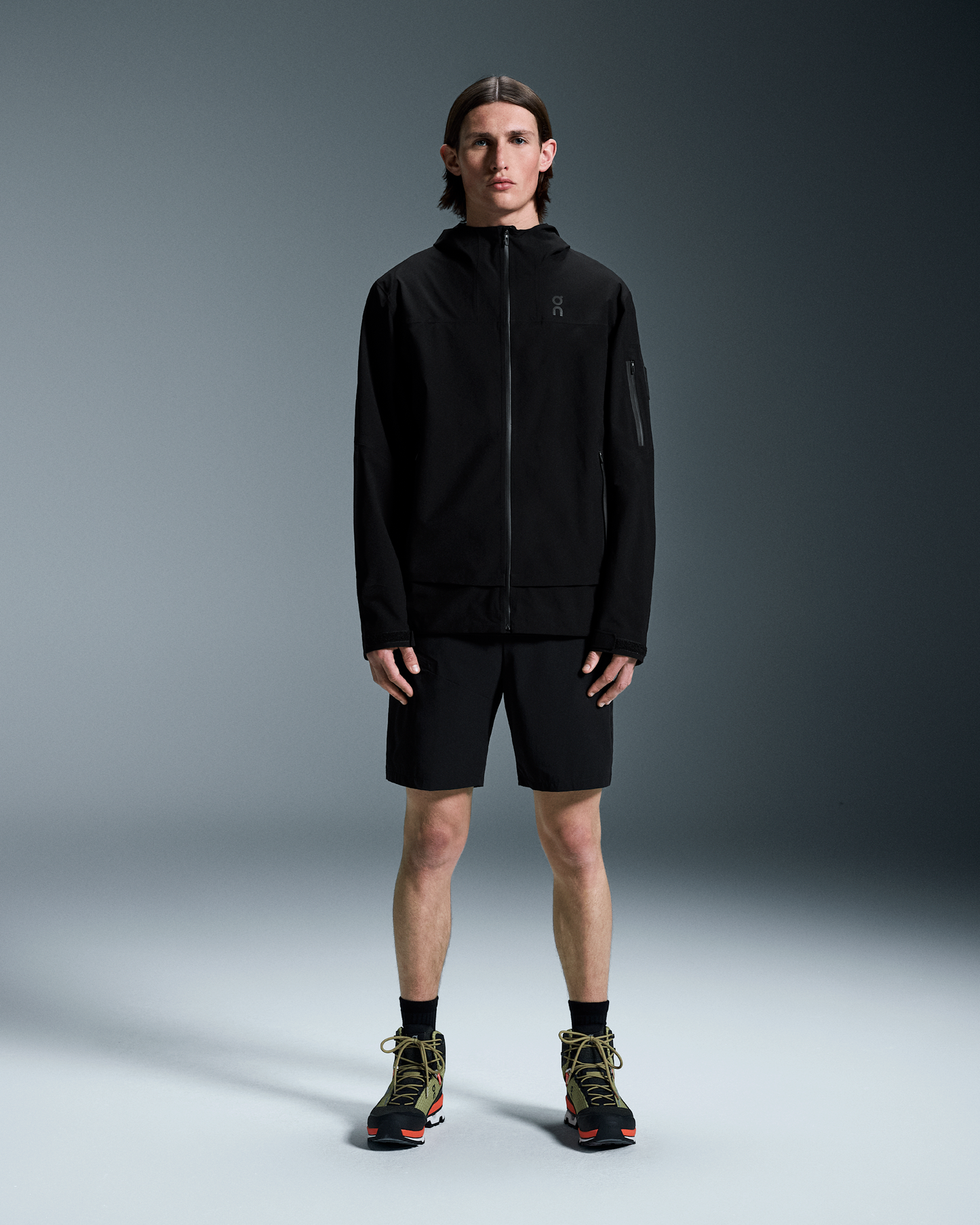 Trek Jacket