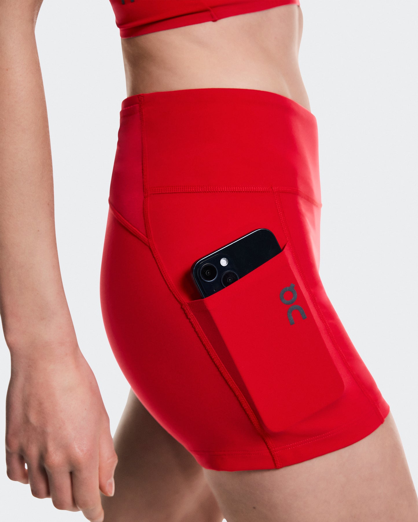 3" Performance Tights