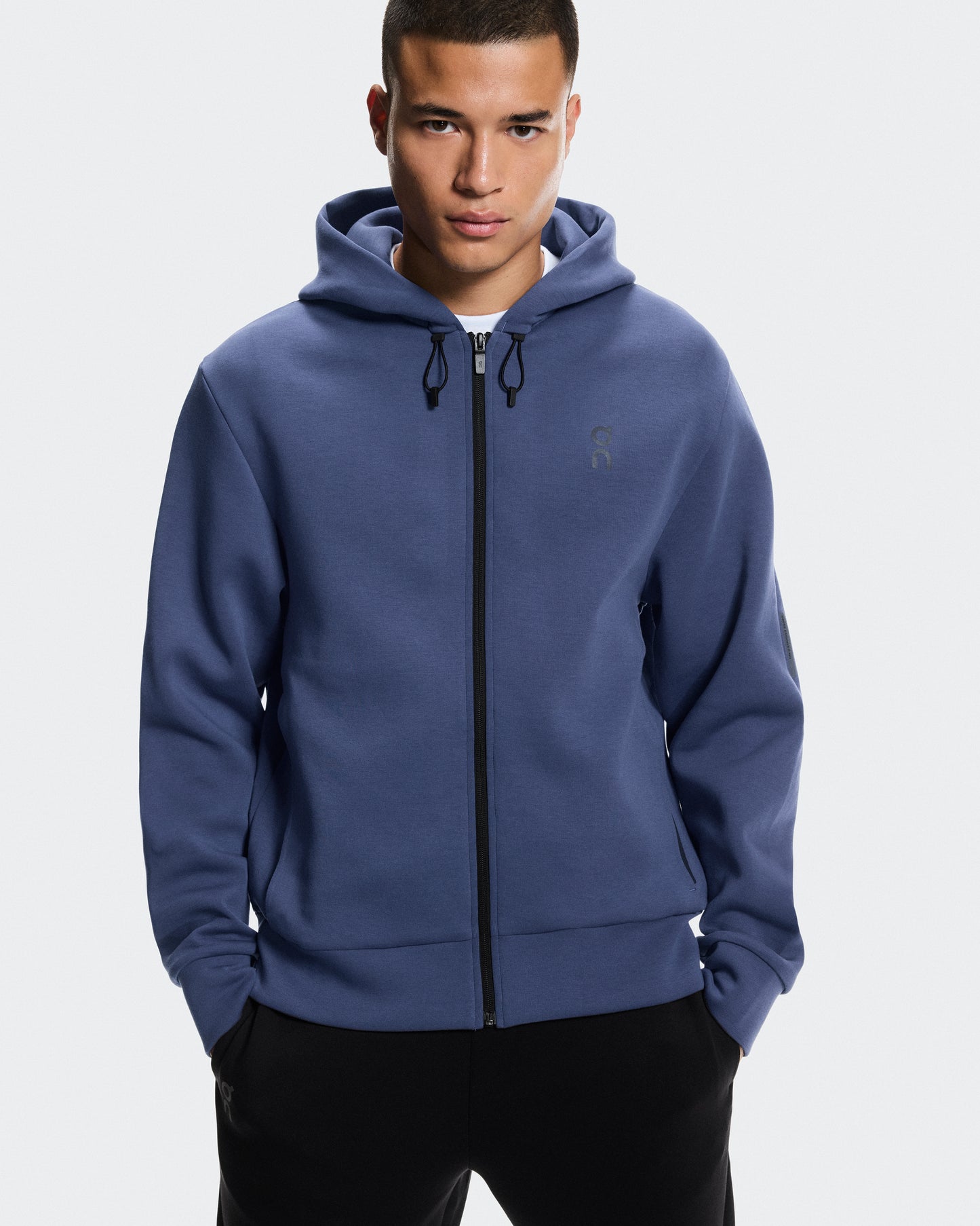 Focus Tech Zip Hoodie