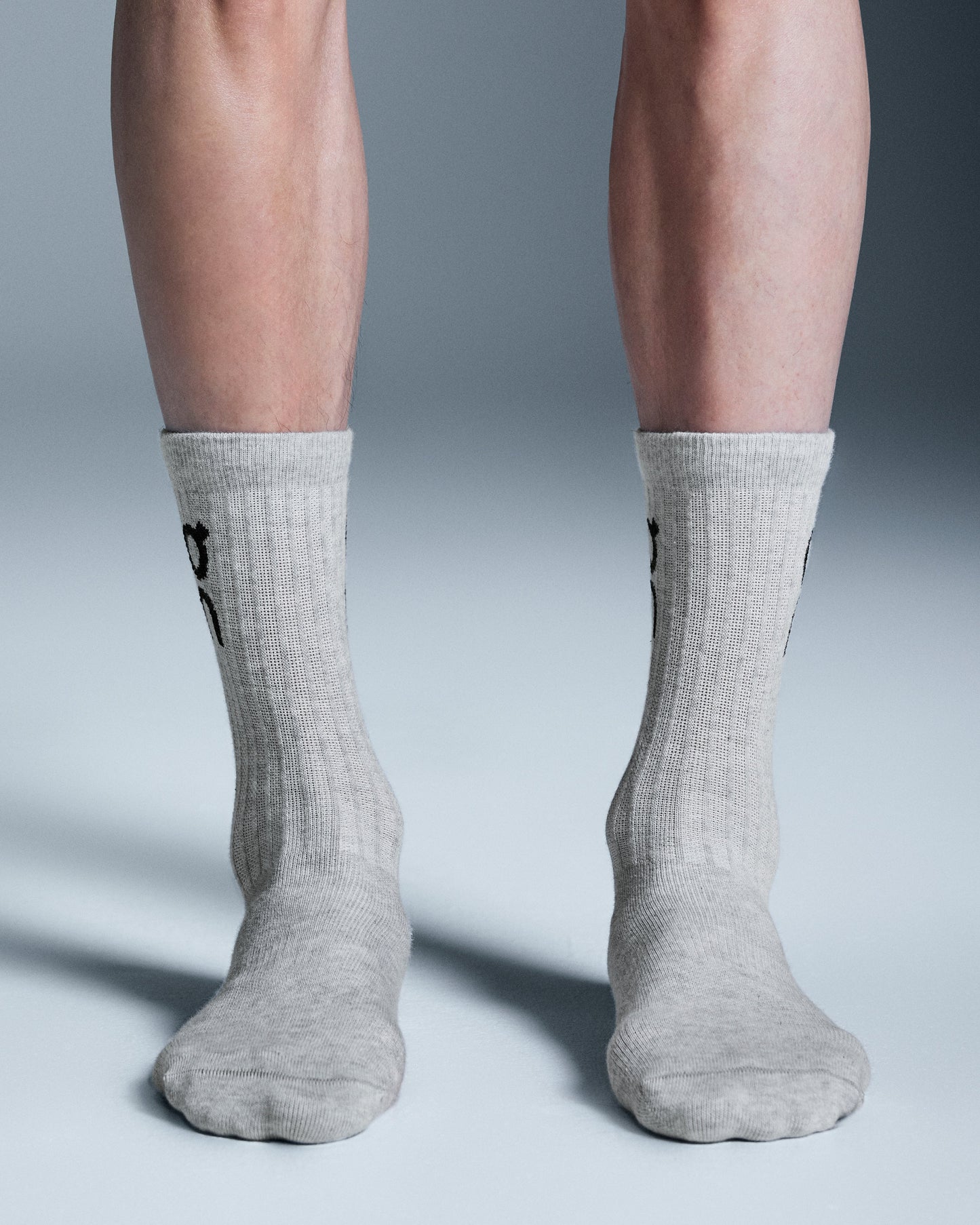 Logo Sock High 3P