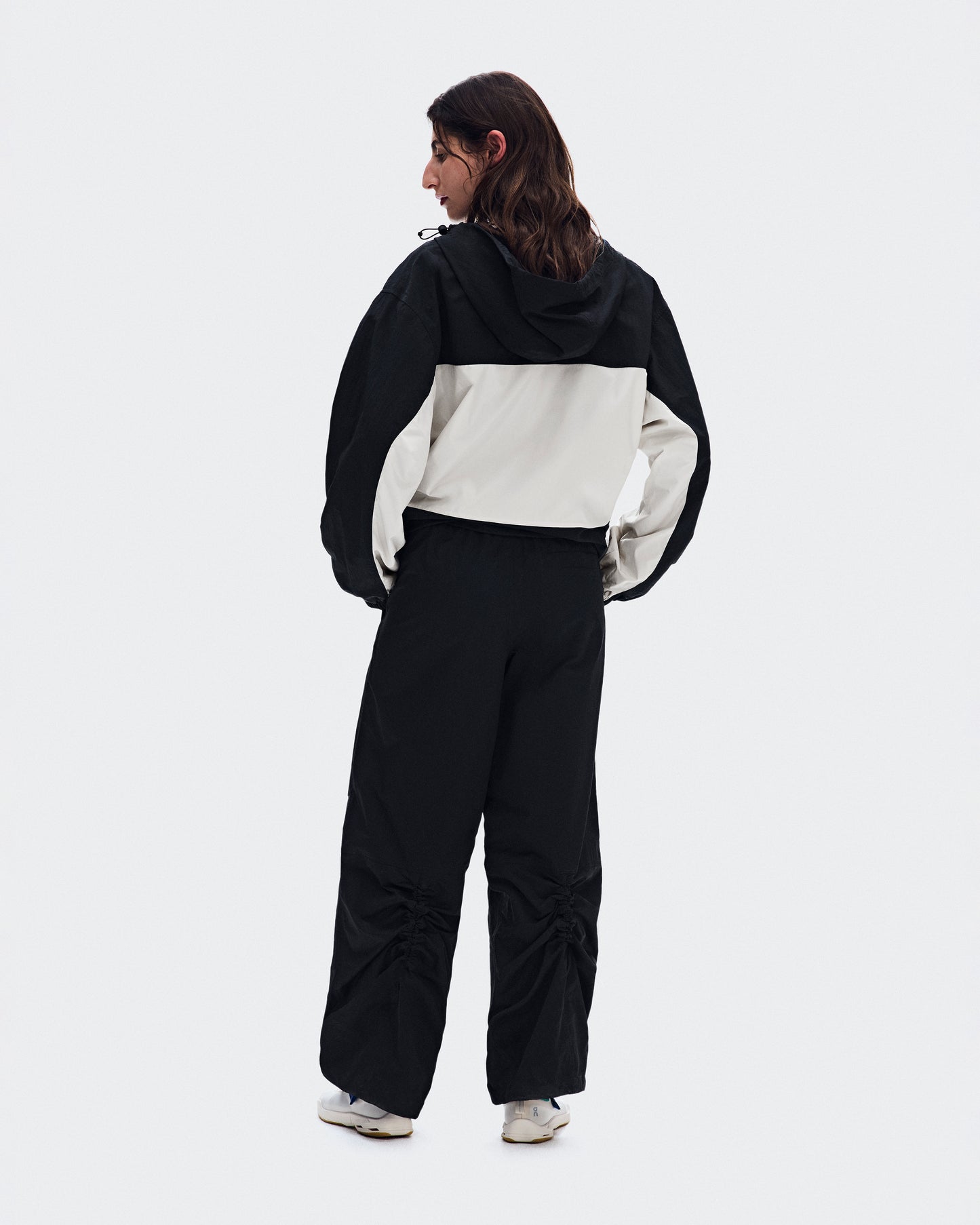 Half-Zip Anorak