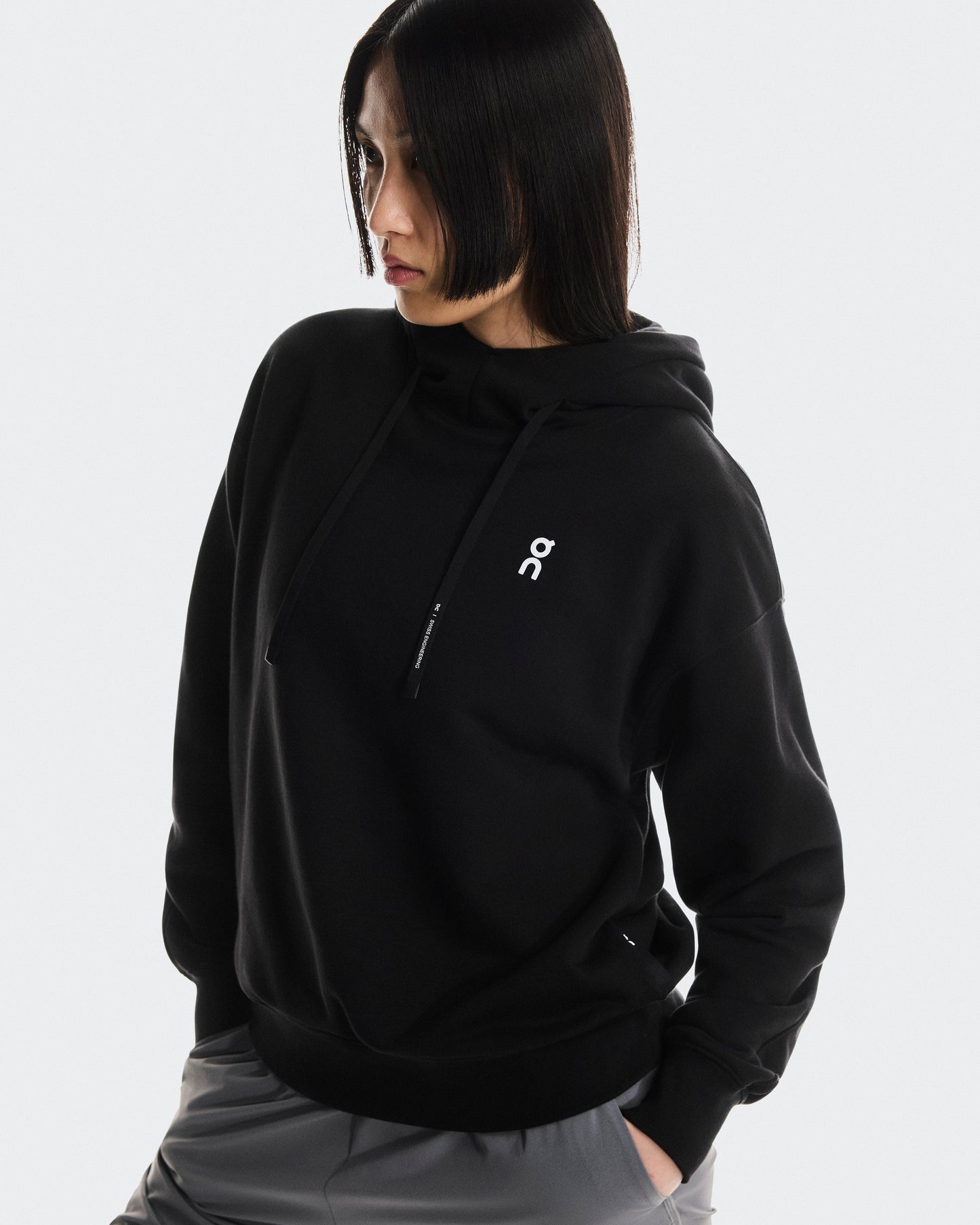 Club Hoodie Graphic