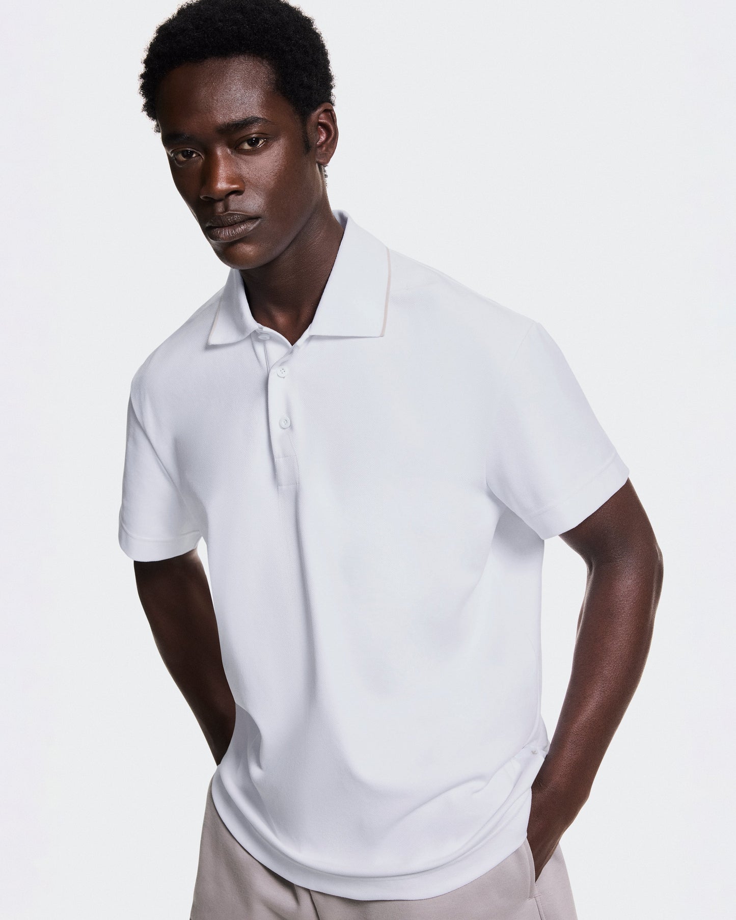 Courtside Polo