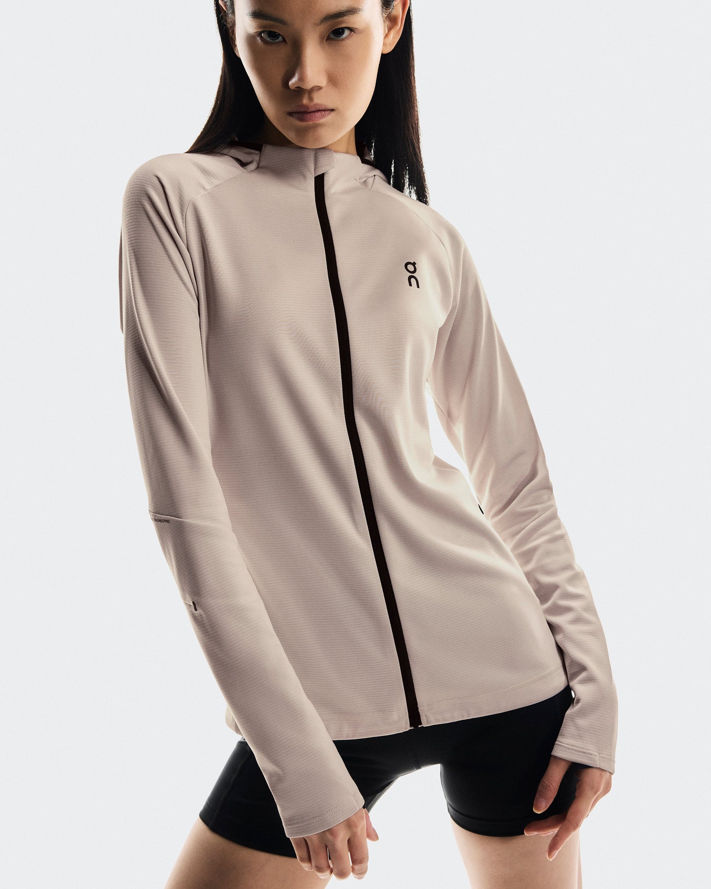 Climate Zip Hoodie