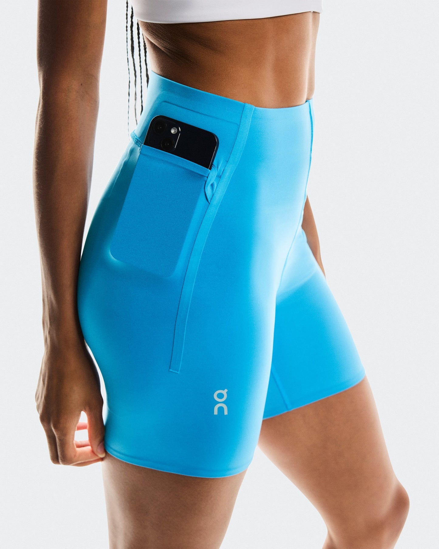 Train Tights Short