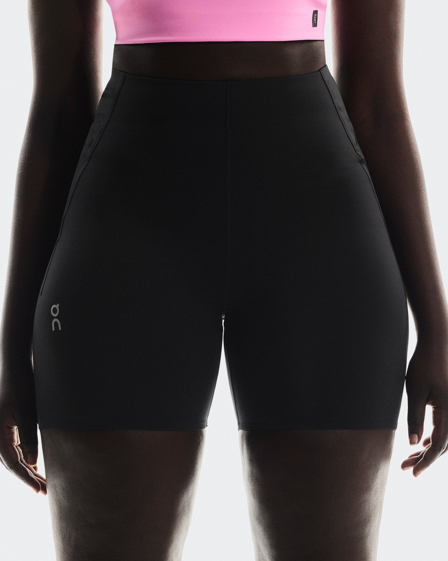 Train Tights Short