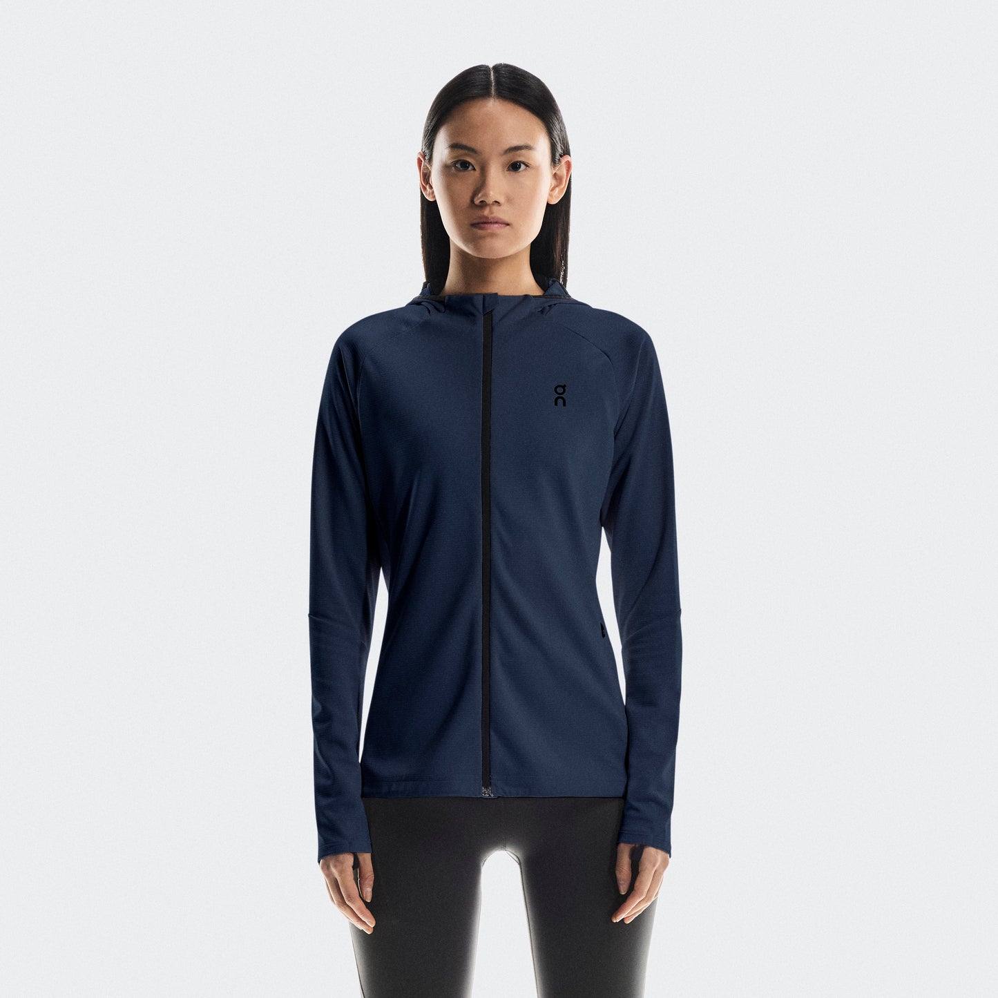 Climate Zip Hoodie