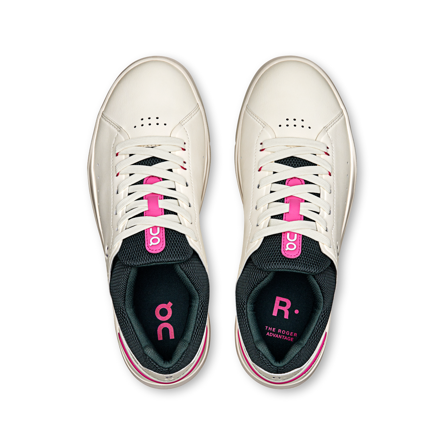 THE ROGER Advantage