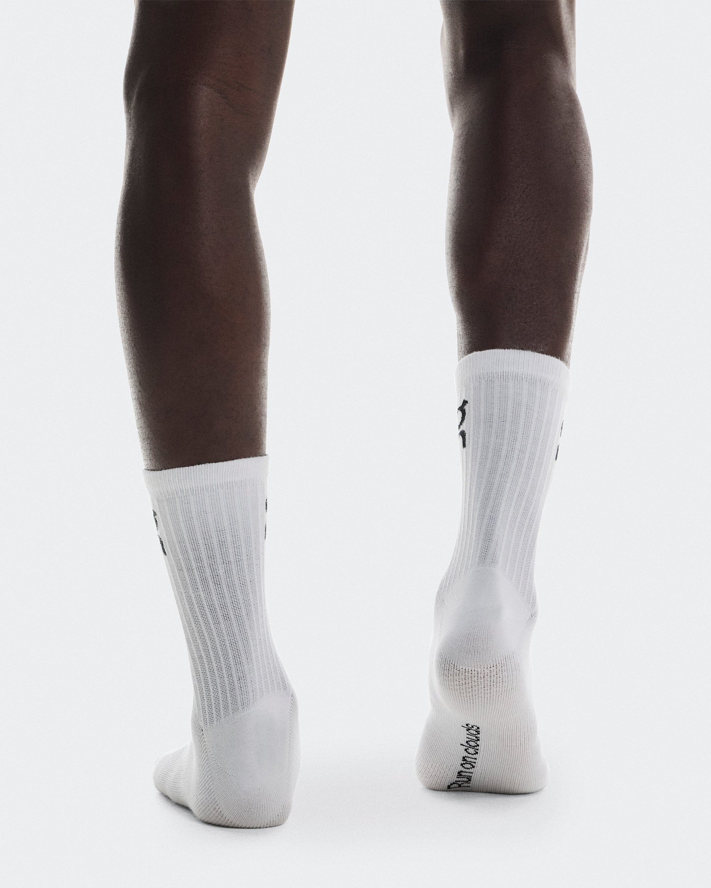 Logo Sock High 3P