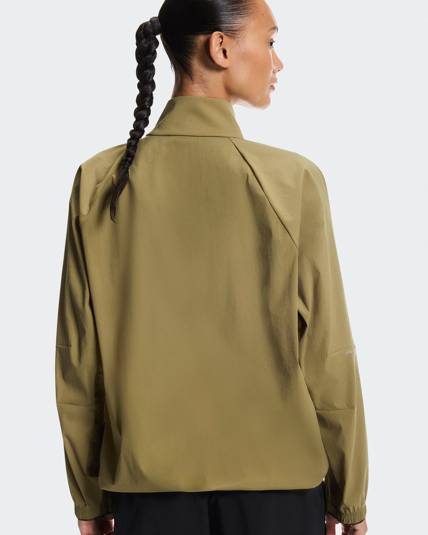All-Day 1/2 Zip Jacket
