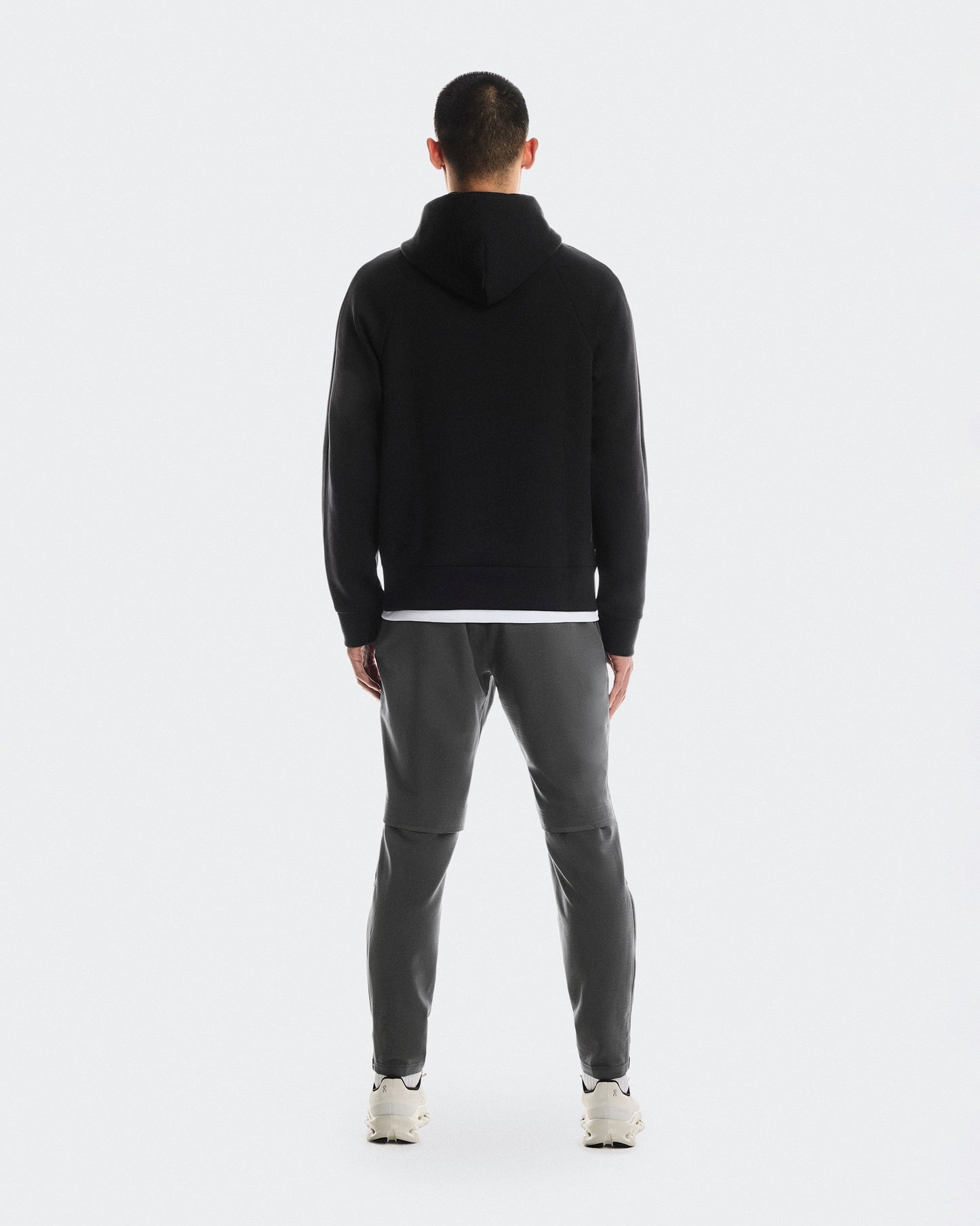 Focus Tech Zip Hoodie