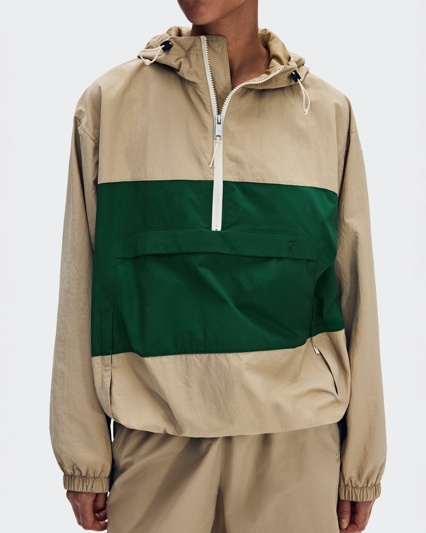 Half-Zip Anorak