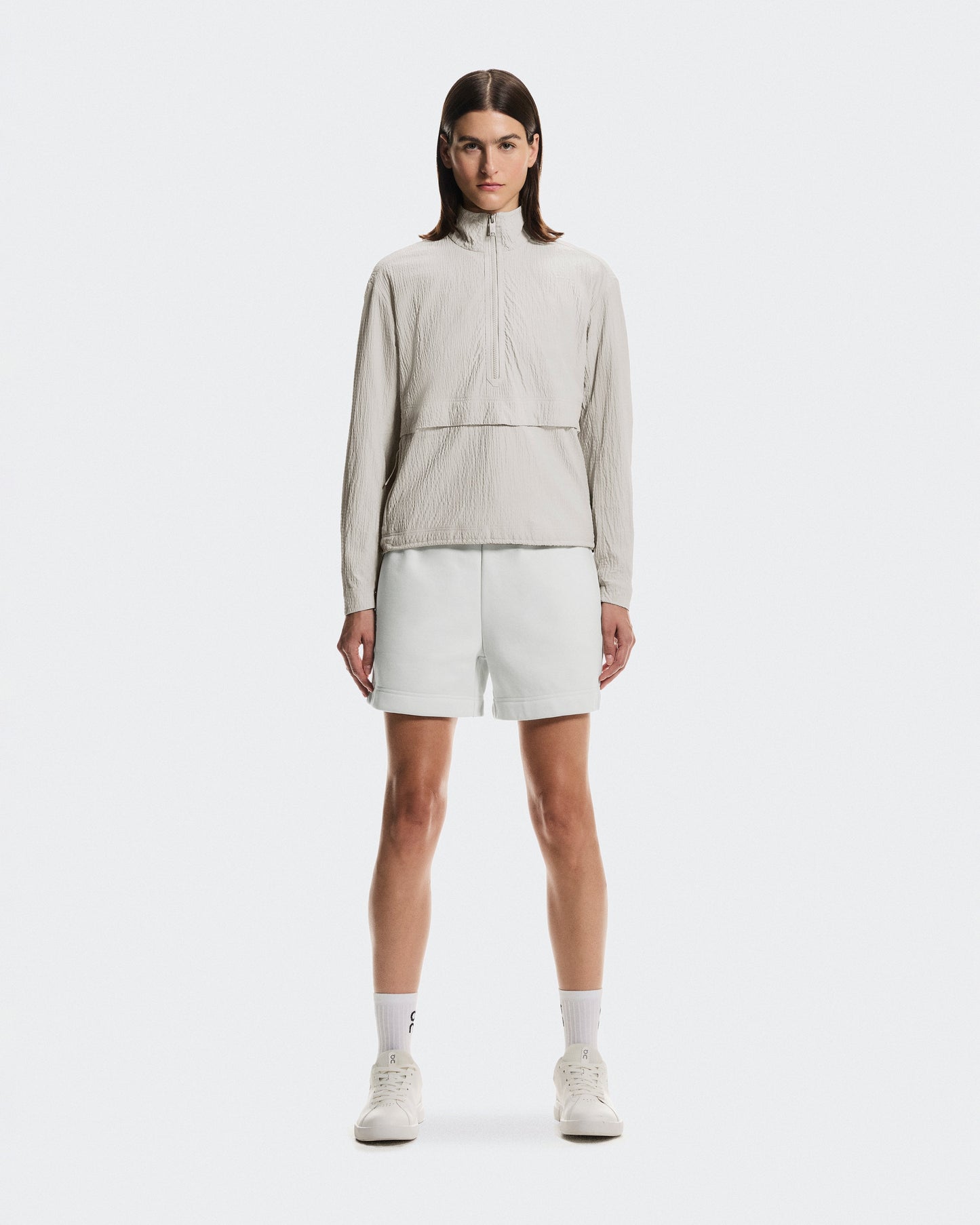 Courtside 1/2 Zip Eaze