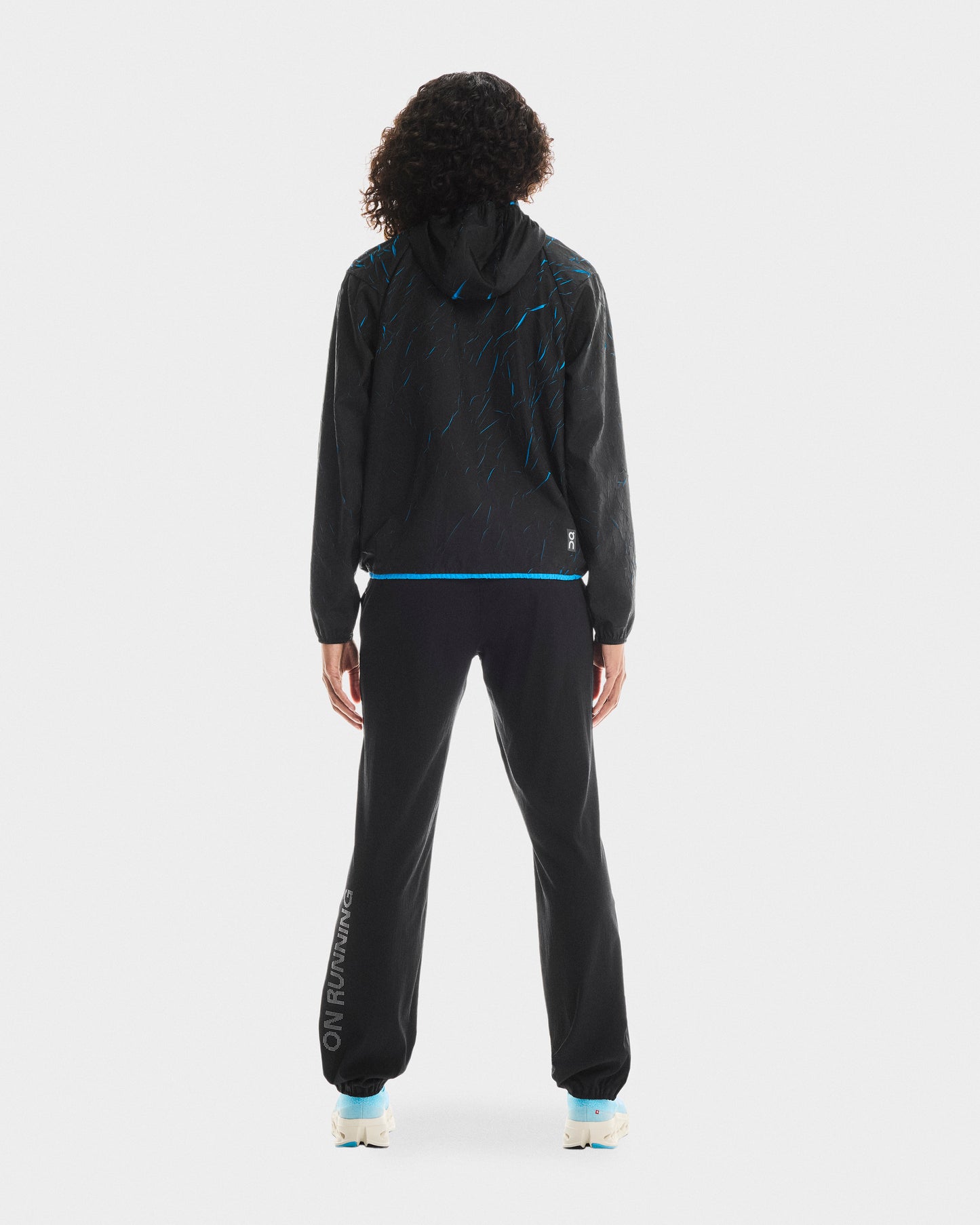 Pace Run Jacket