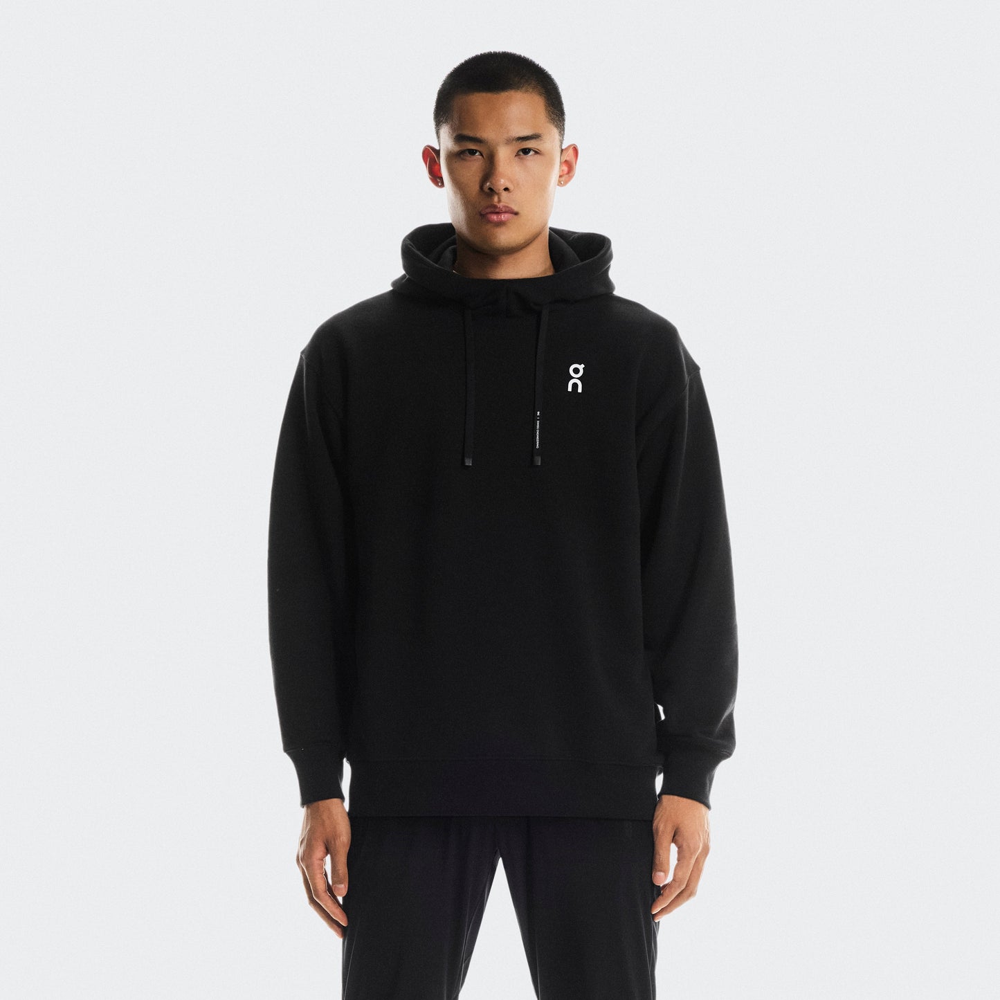 Club Hoodie Graphic