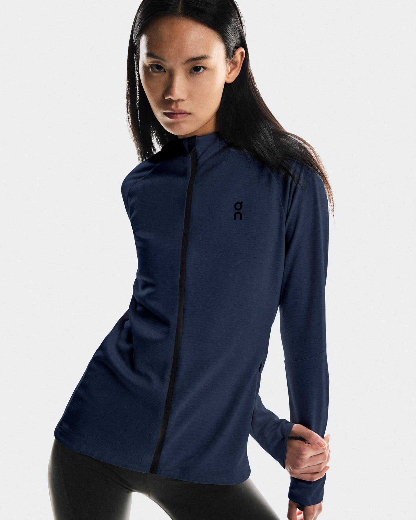 Climate Zip Hoodie