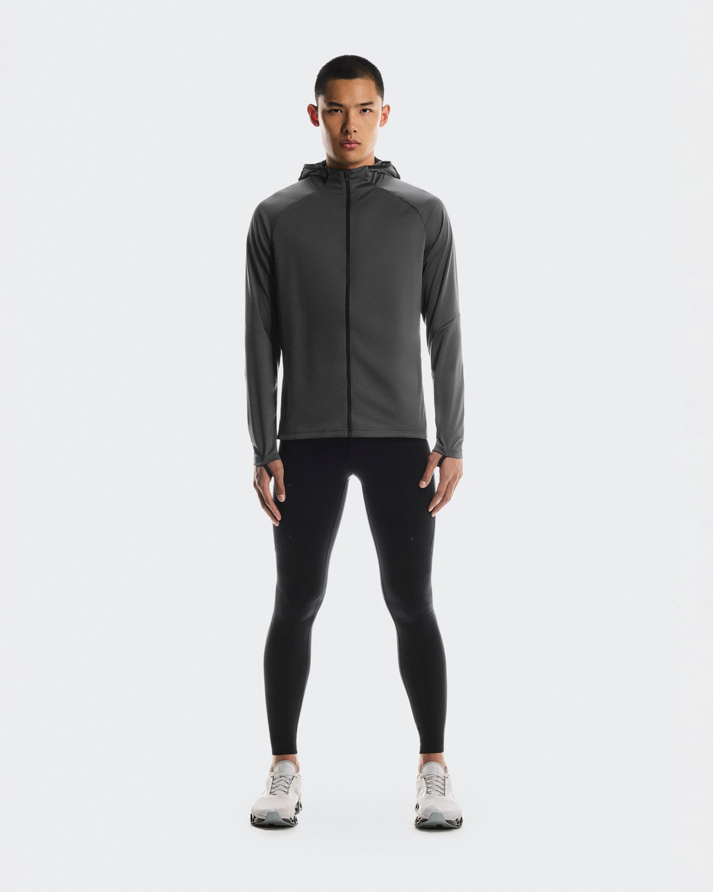Climate Zip Hoodie