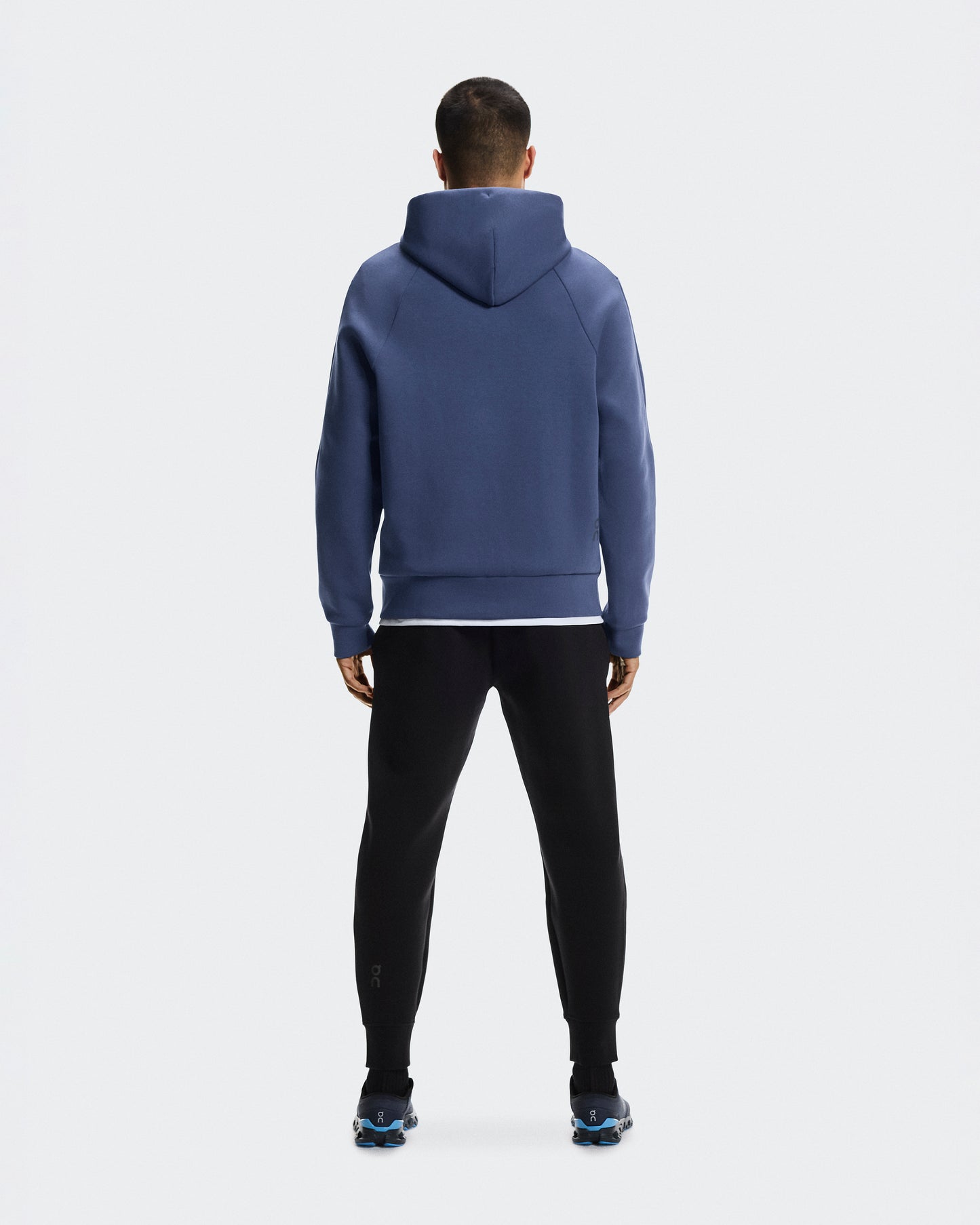 Focus Tech Zip Hoodie