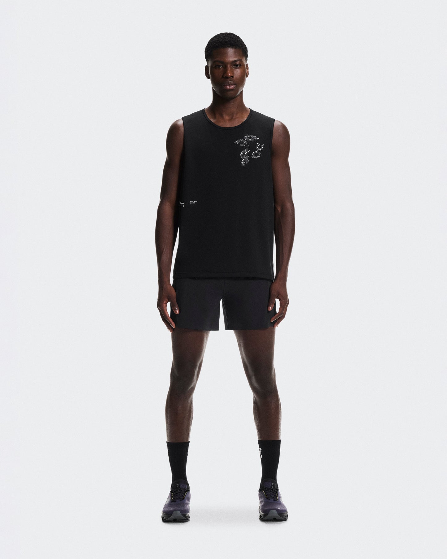 On Run Tank