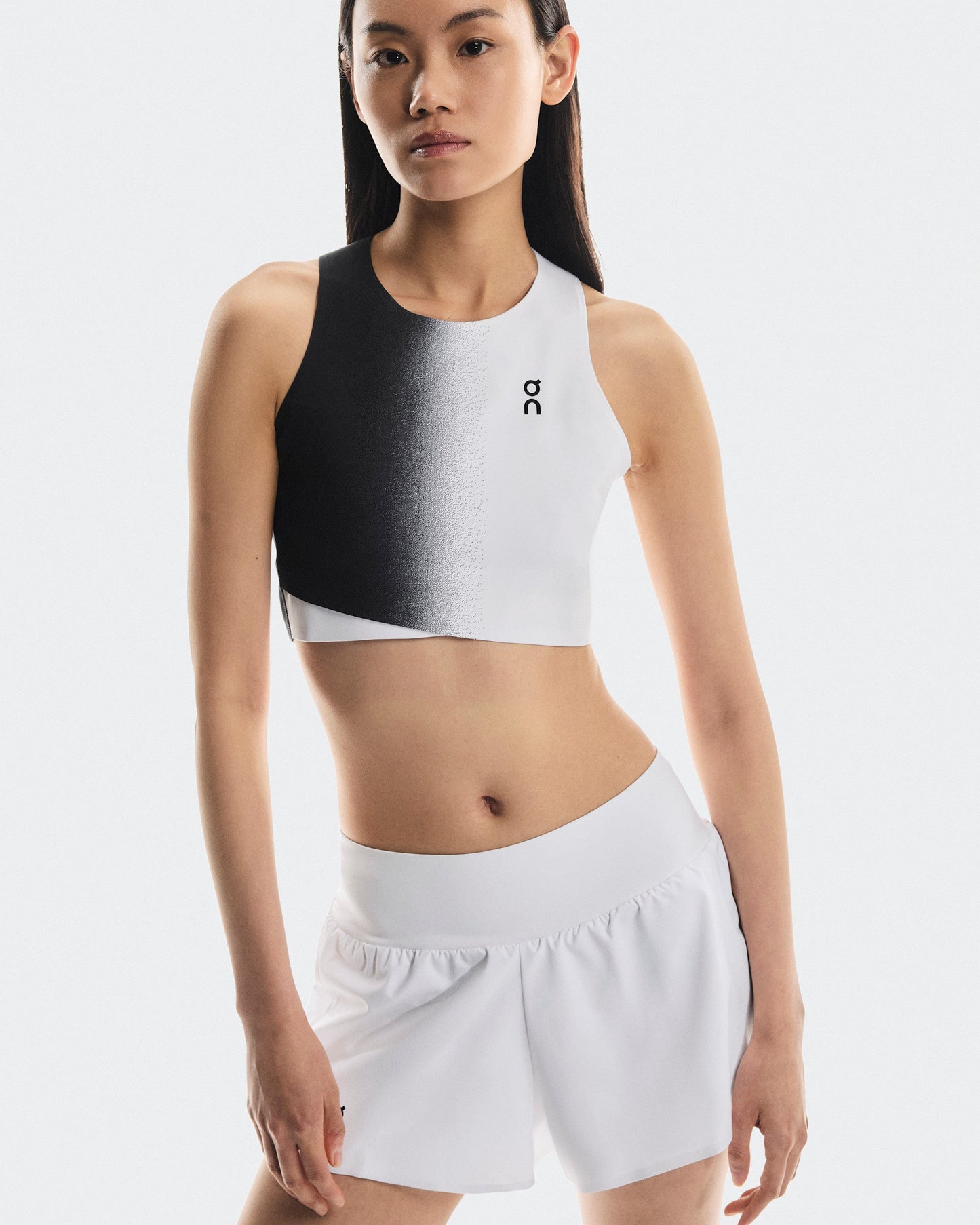 Court Crop Top