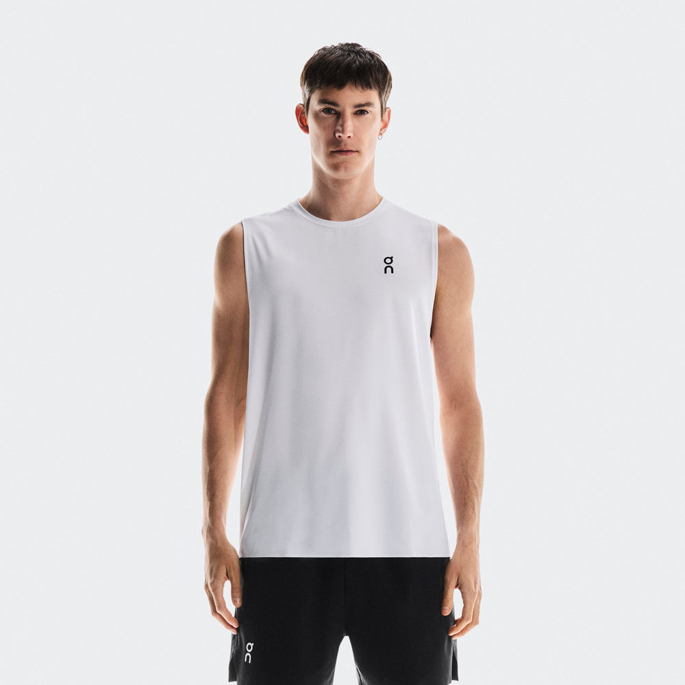 Court Tank