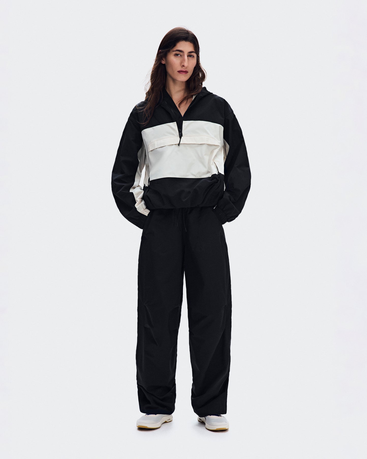 Half-Zip Anorak