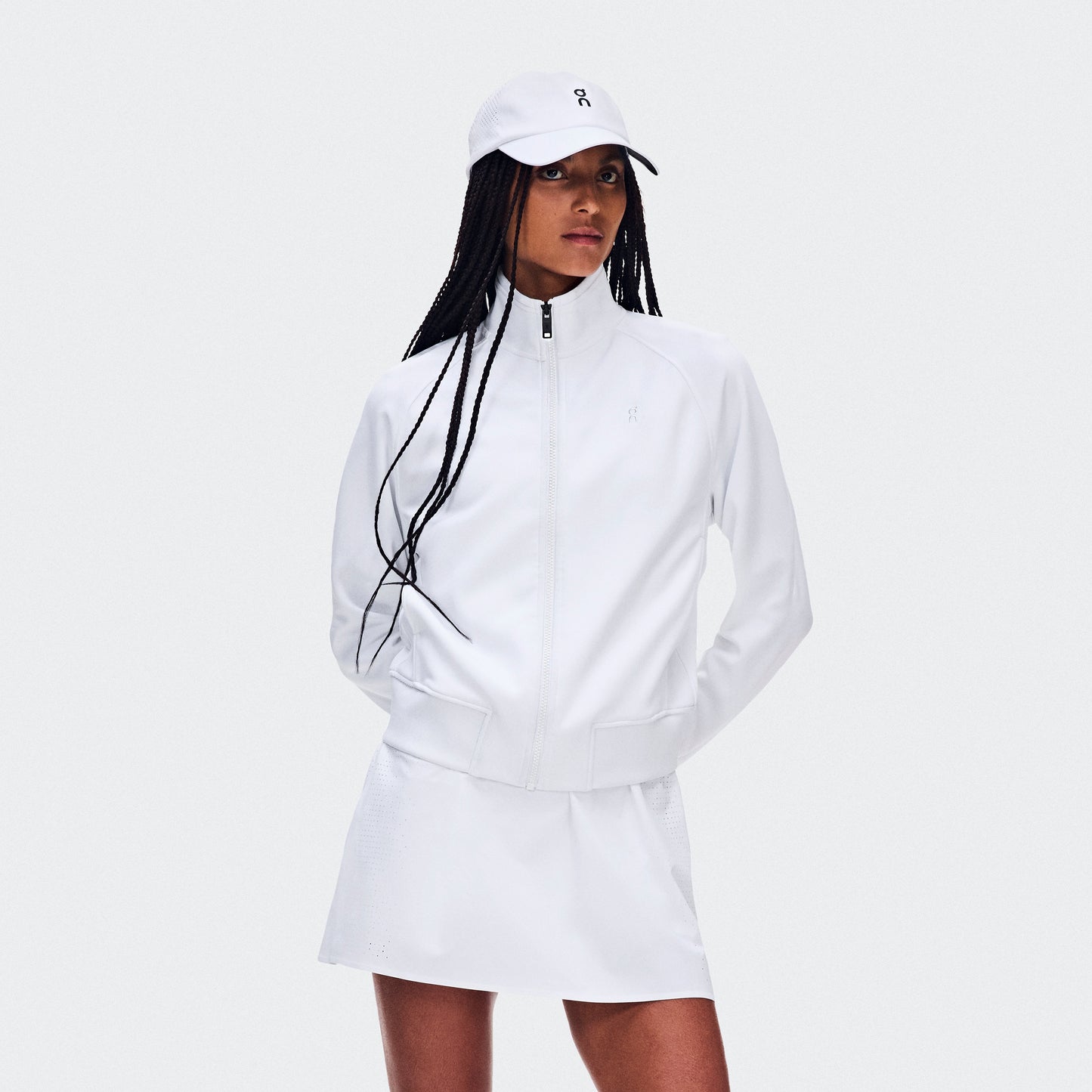 Courtside Full Zip LDN