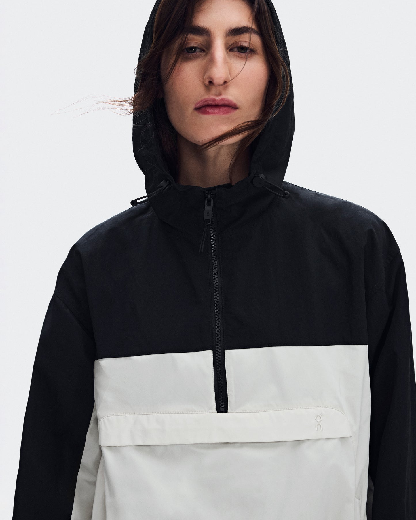 Half-Zip Anorak