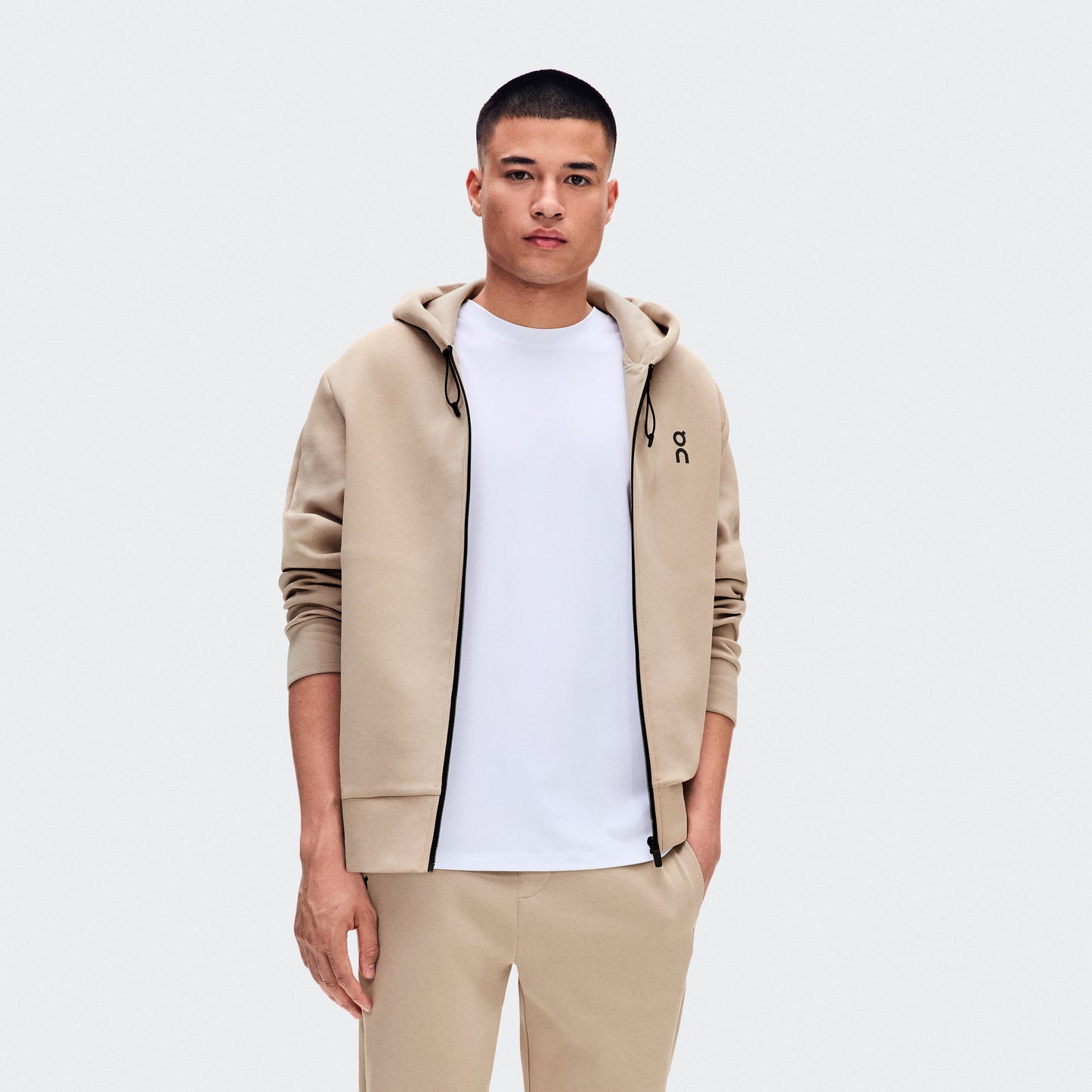 Focus Tech Zip Hoodie