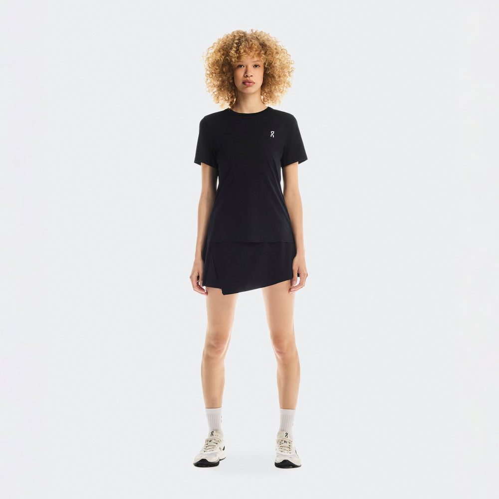 Court Skirt Side Pleat
