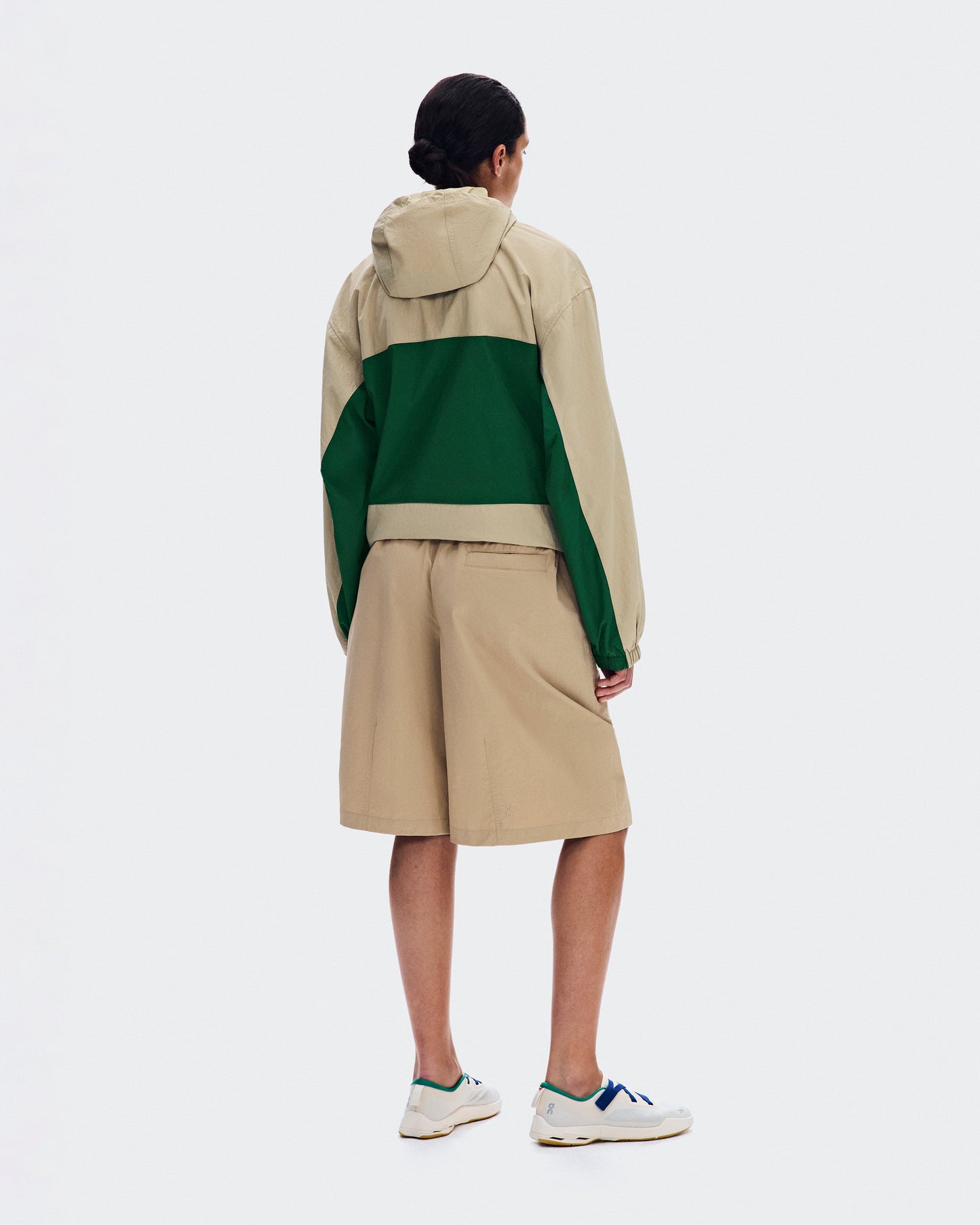Half-Zip Anorak