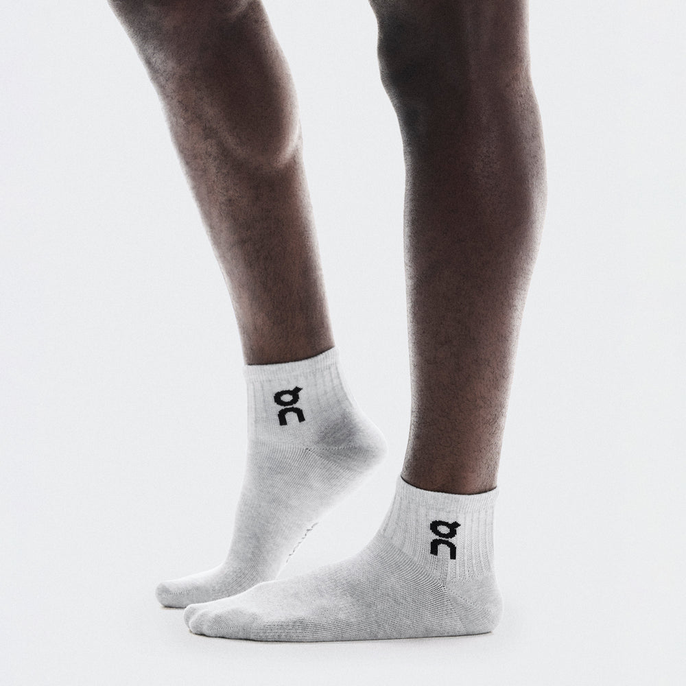 Logo Sock Mid 3P