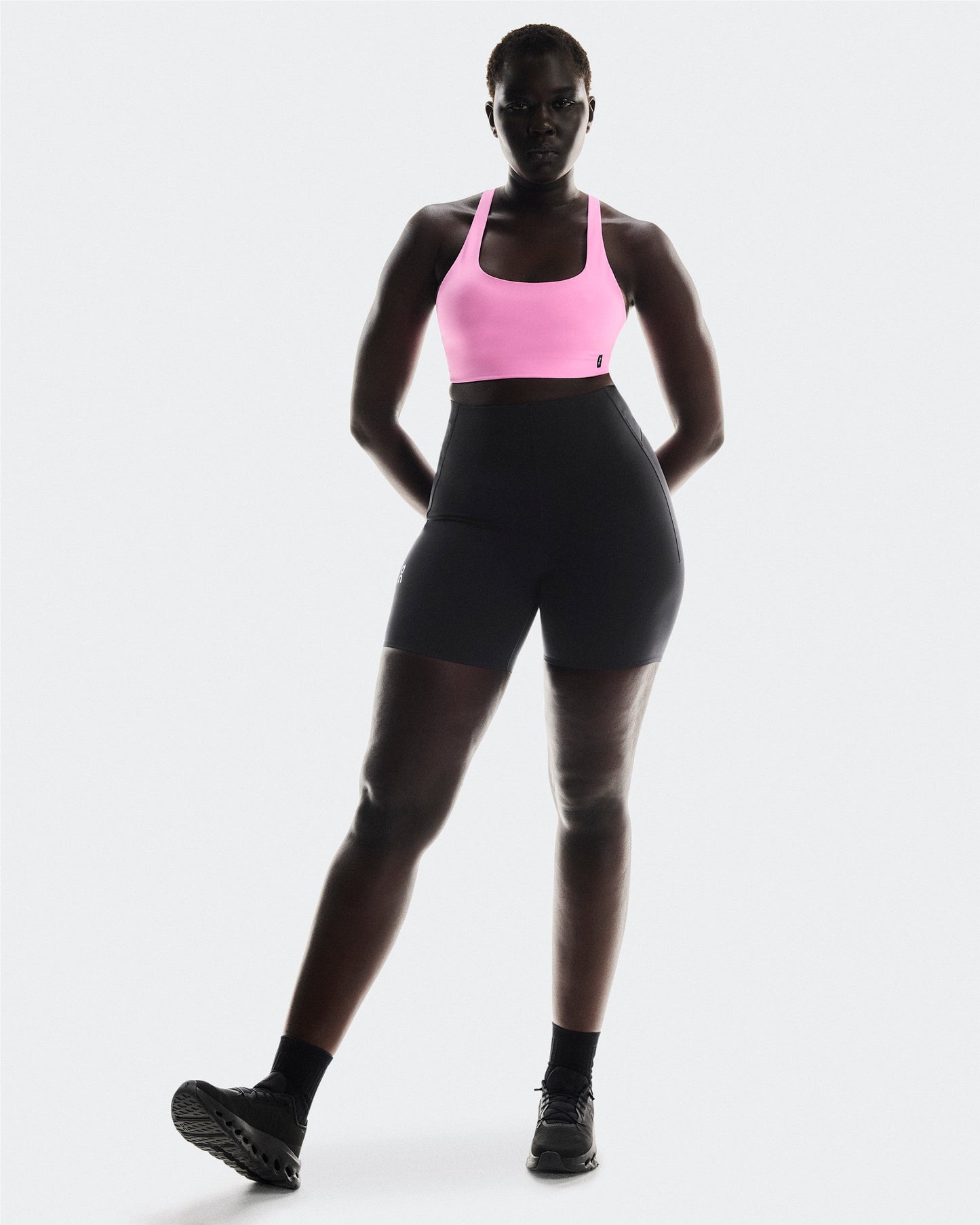 Train Tights Short