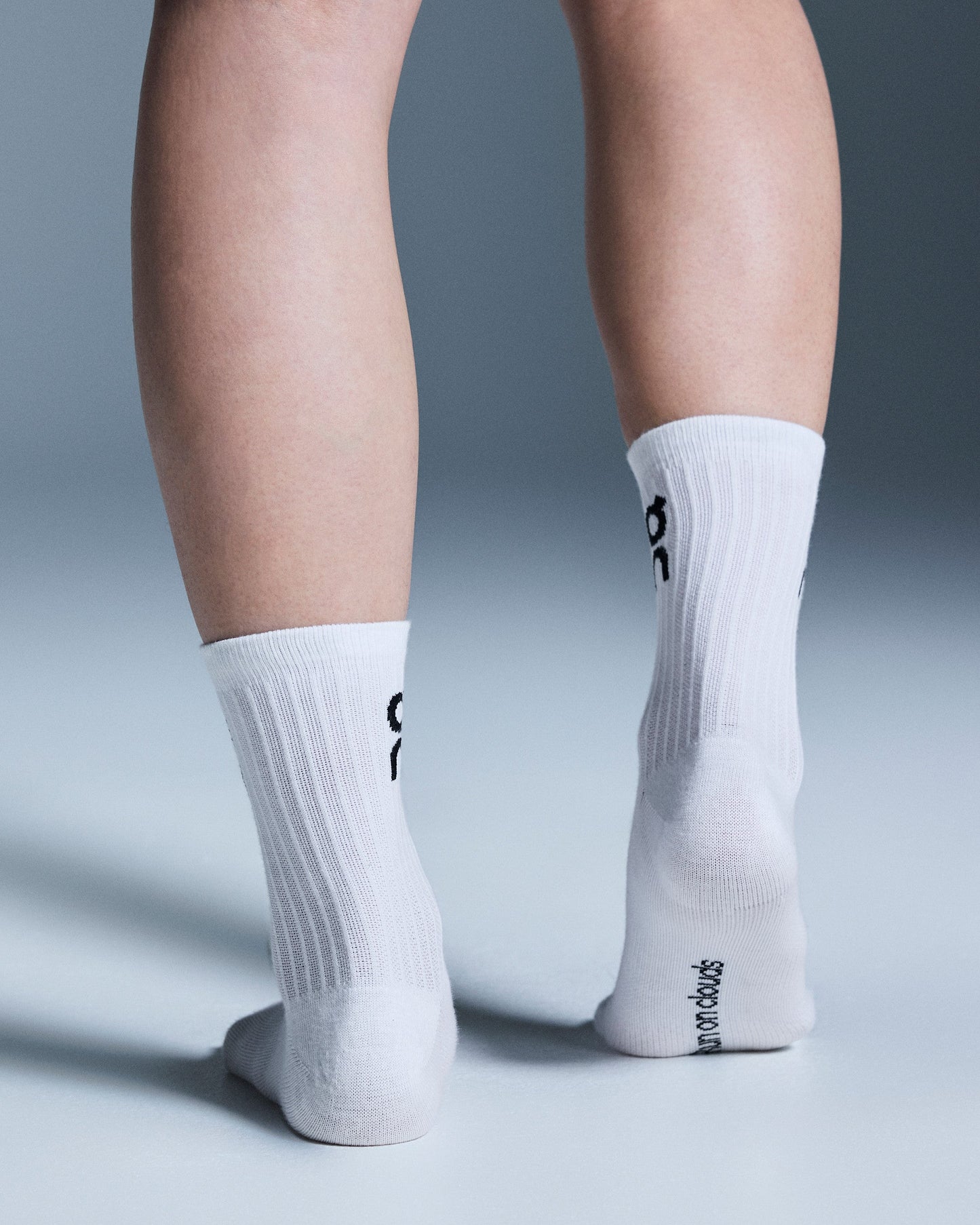 Logo Sock High 3P