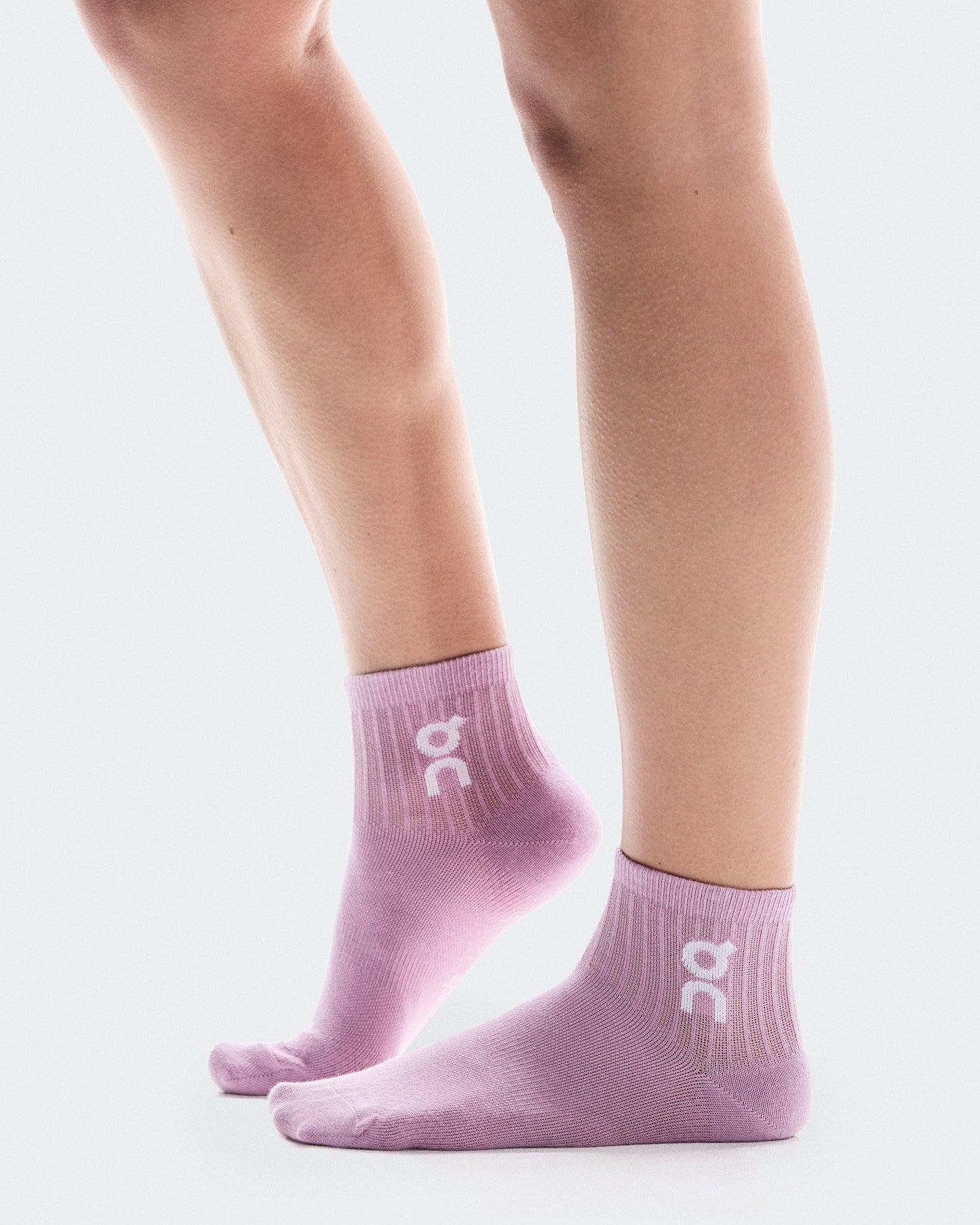 Logo Sock Mid 3P