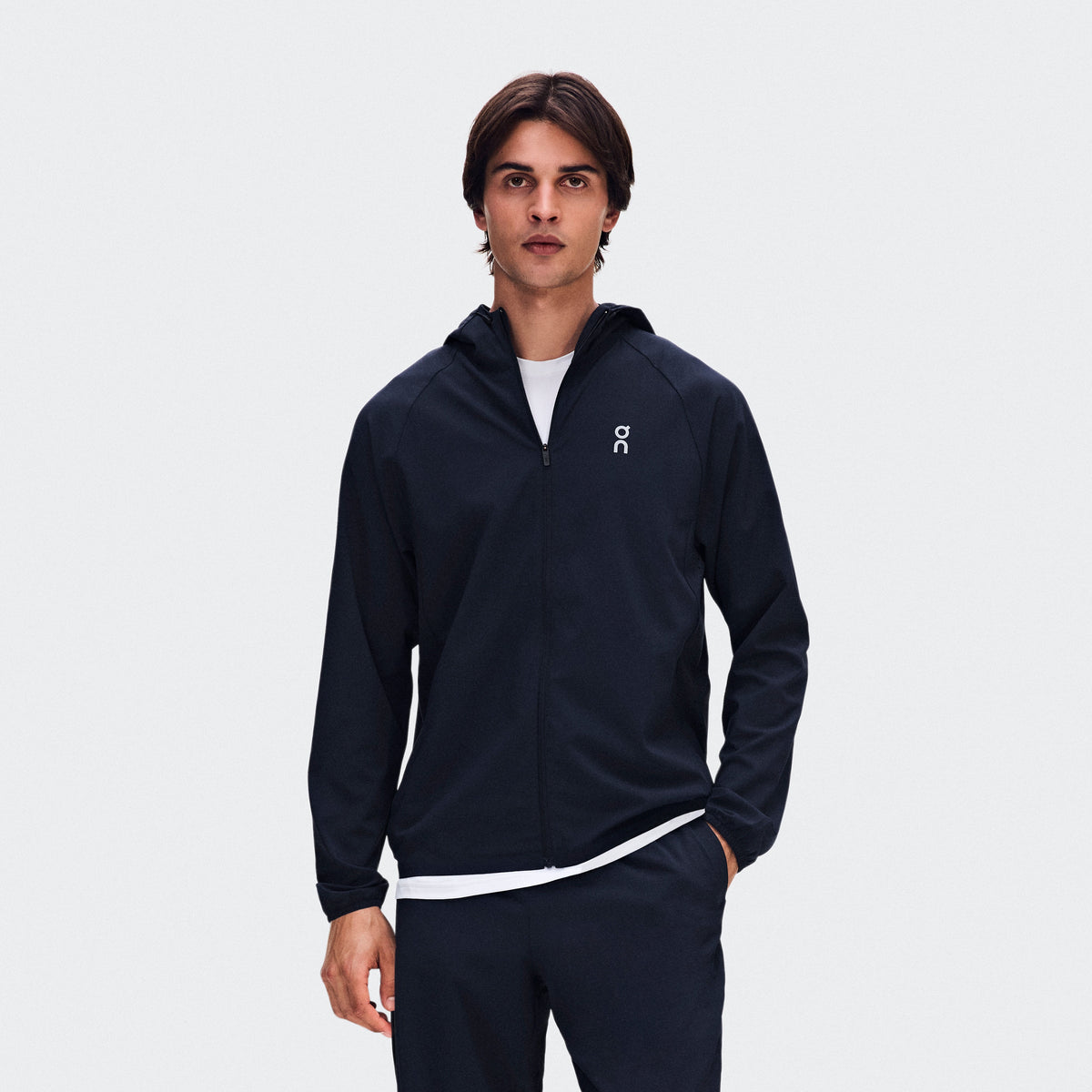 Core Track Jacket