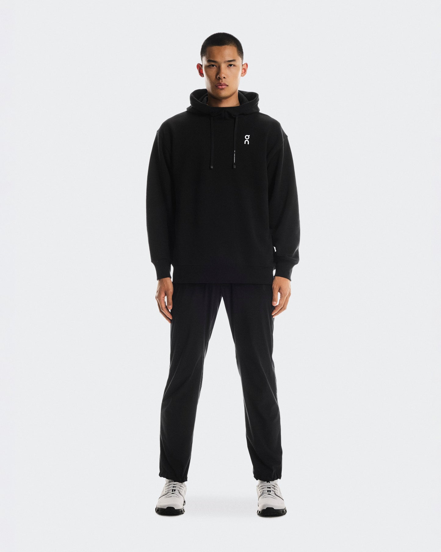 Club Hoodie Graphic