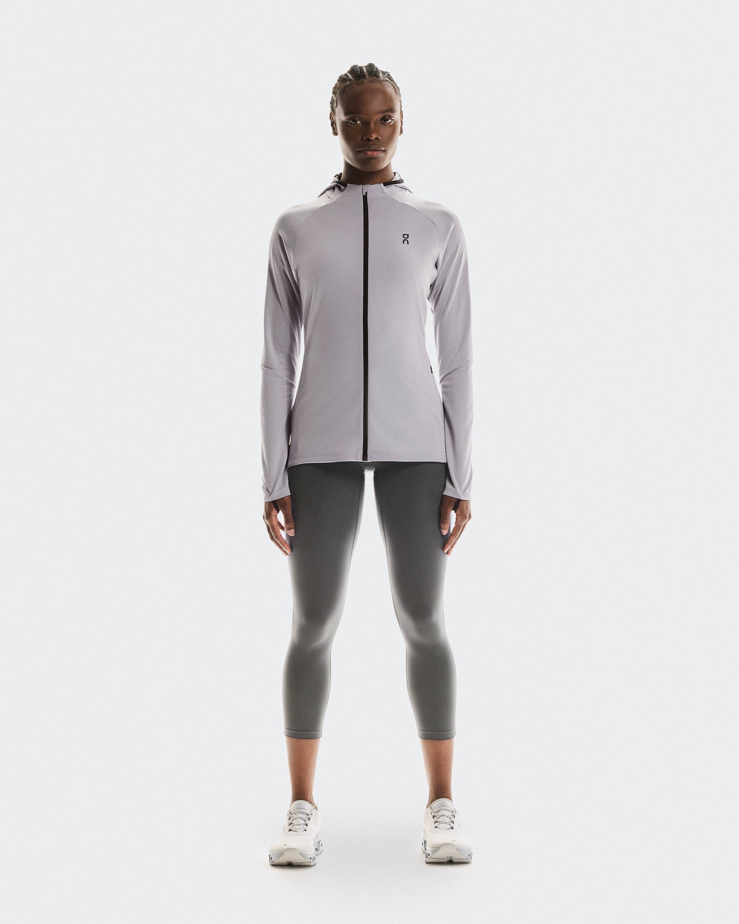 Climate Zip Hoodie