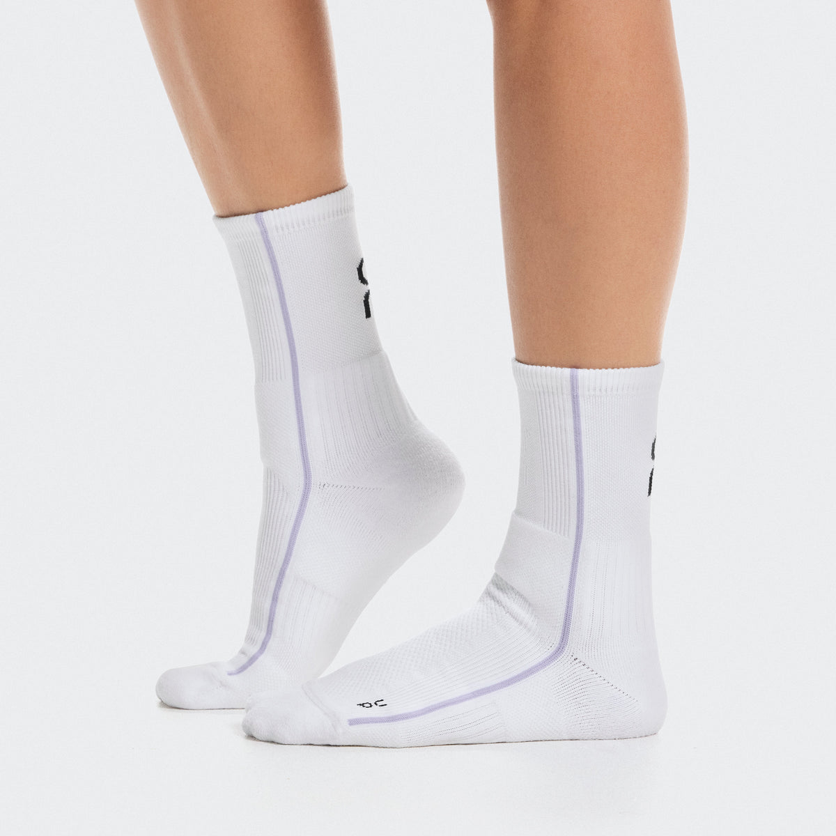 Court Sock High