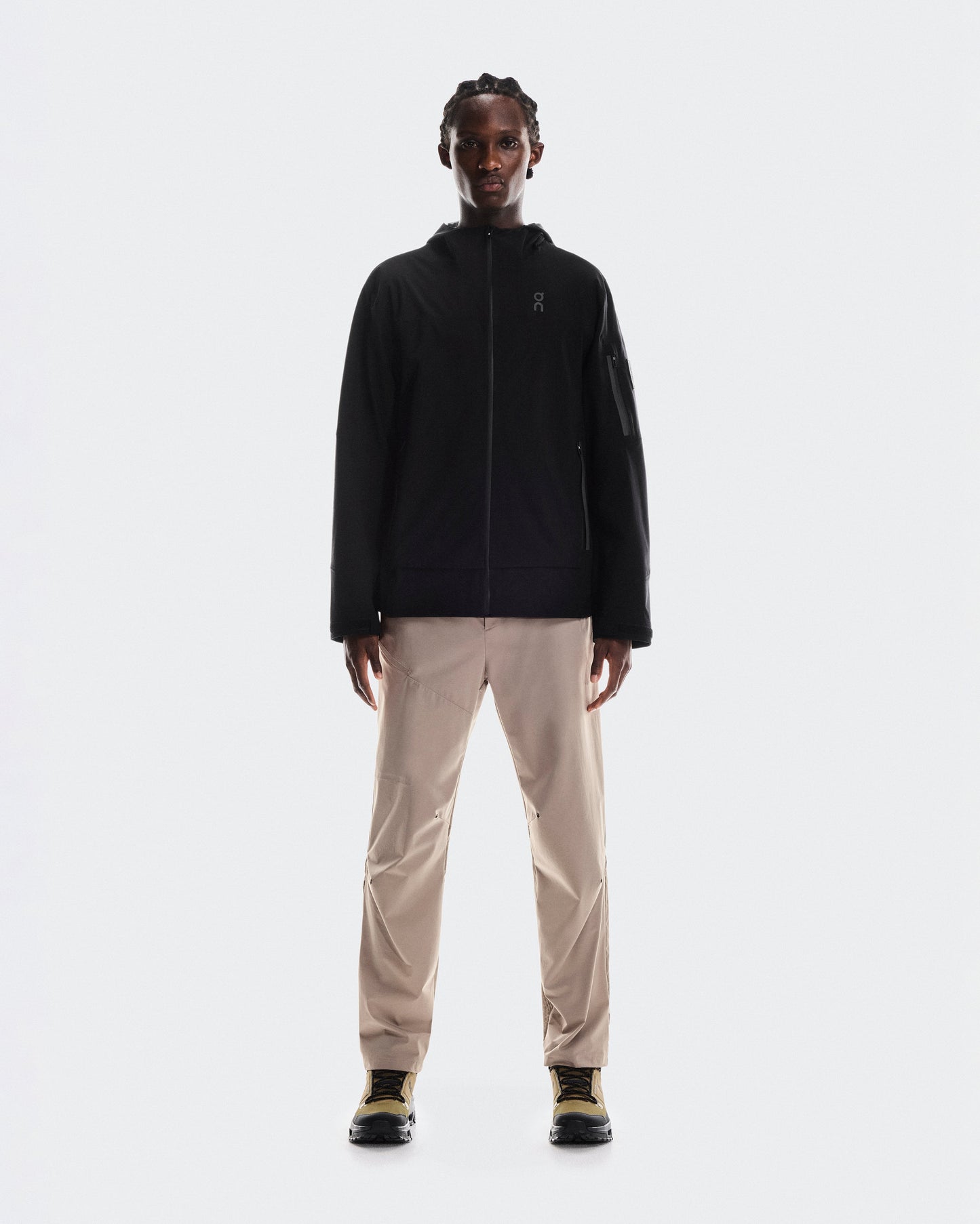 Trek Jacket