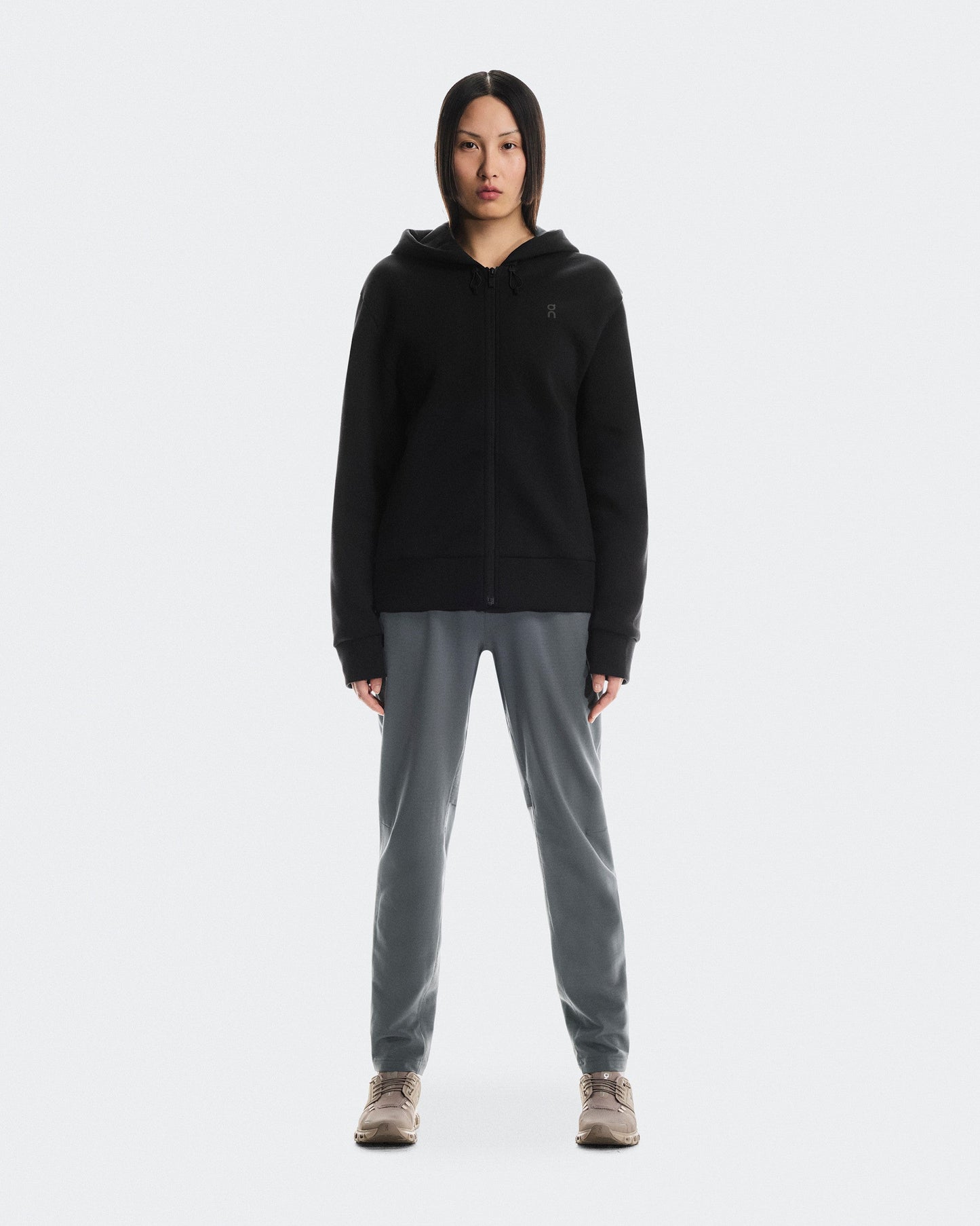 Focus Tech Zip Hoodie