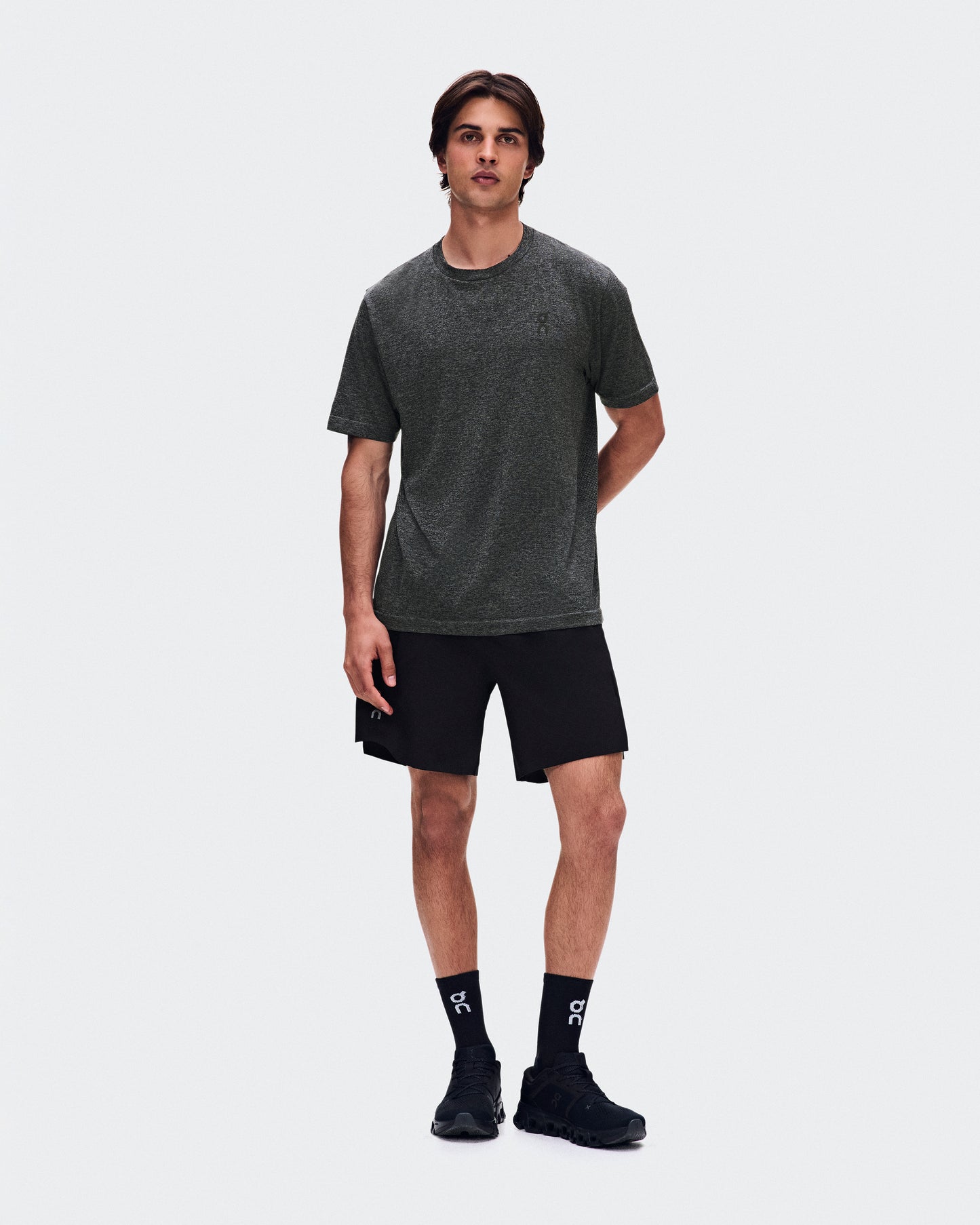 Train Shorts 7"
