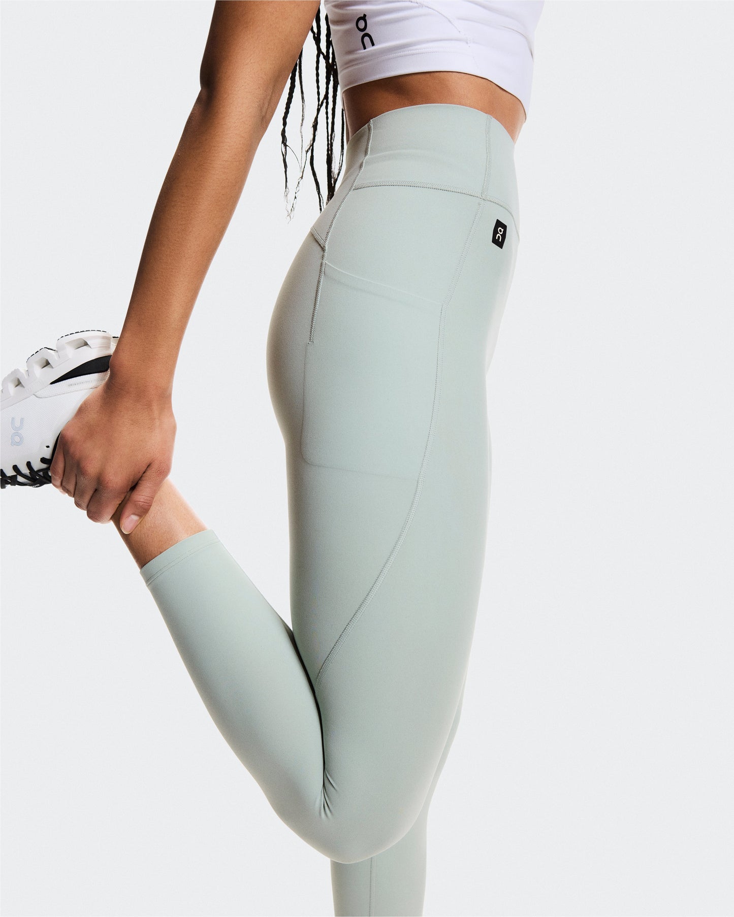Studio Tights 7/8