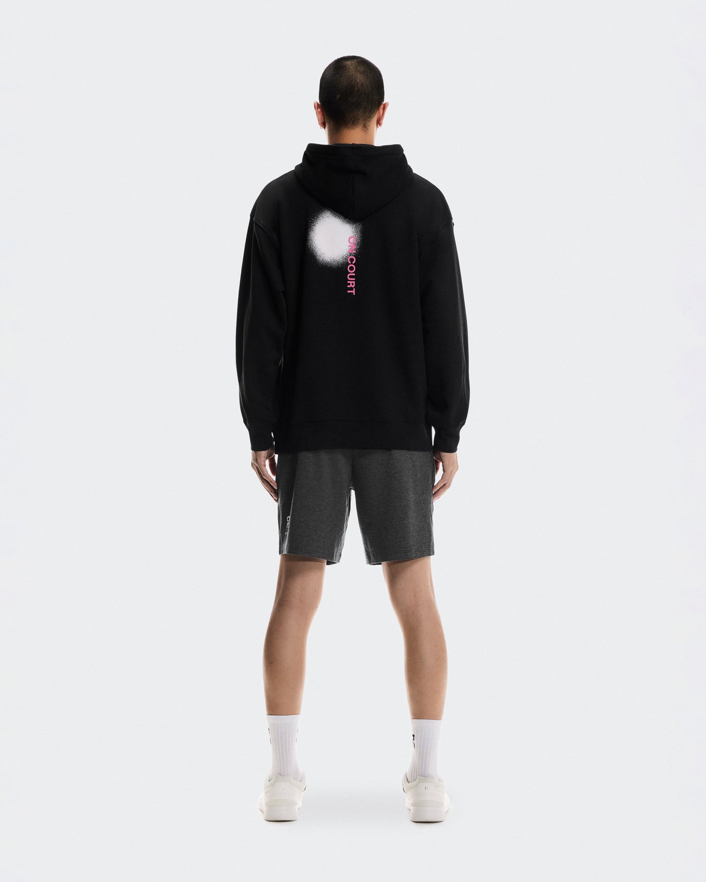 Club Hoodie Smash
