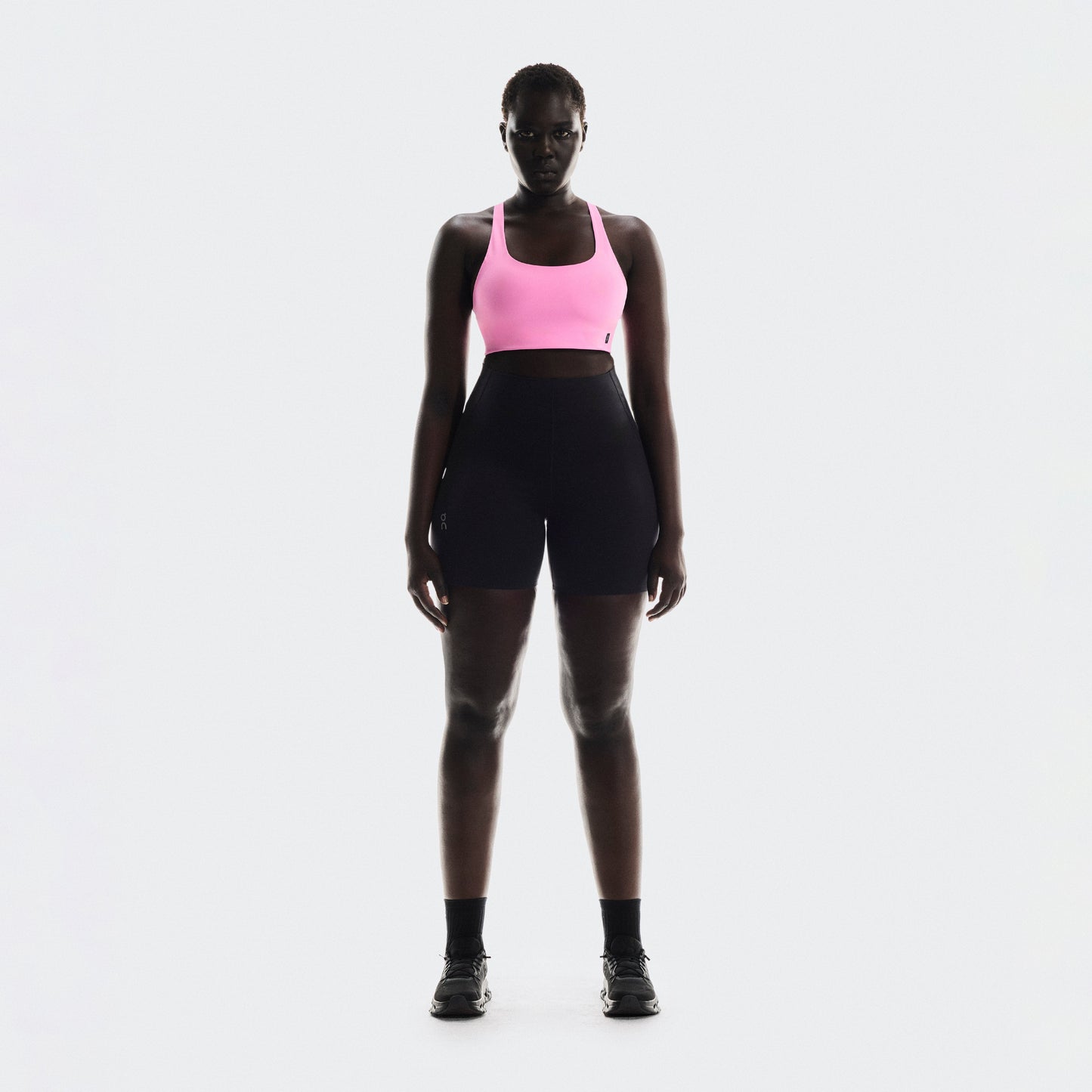 Train Tights Short